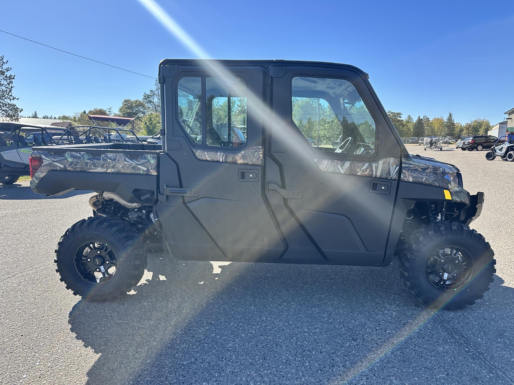 2026 Polaris RANGER CREW XP 1000 NORTHSTAR PREMIUM - Photo 10