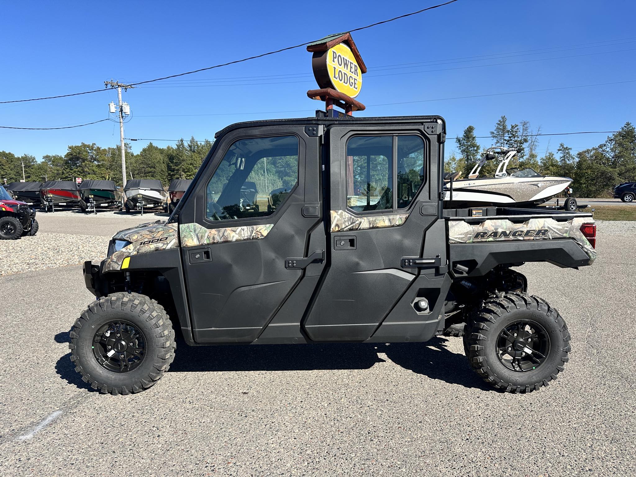 2026 Polaris RANGER CREW XP 1000 NORTHSTAR PREMIUM