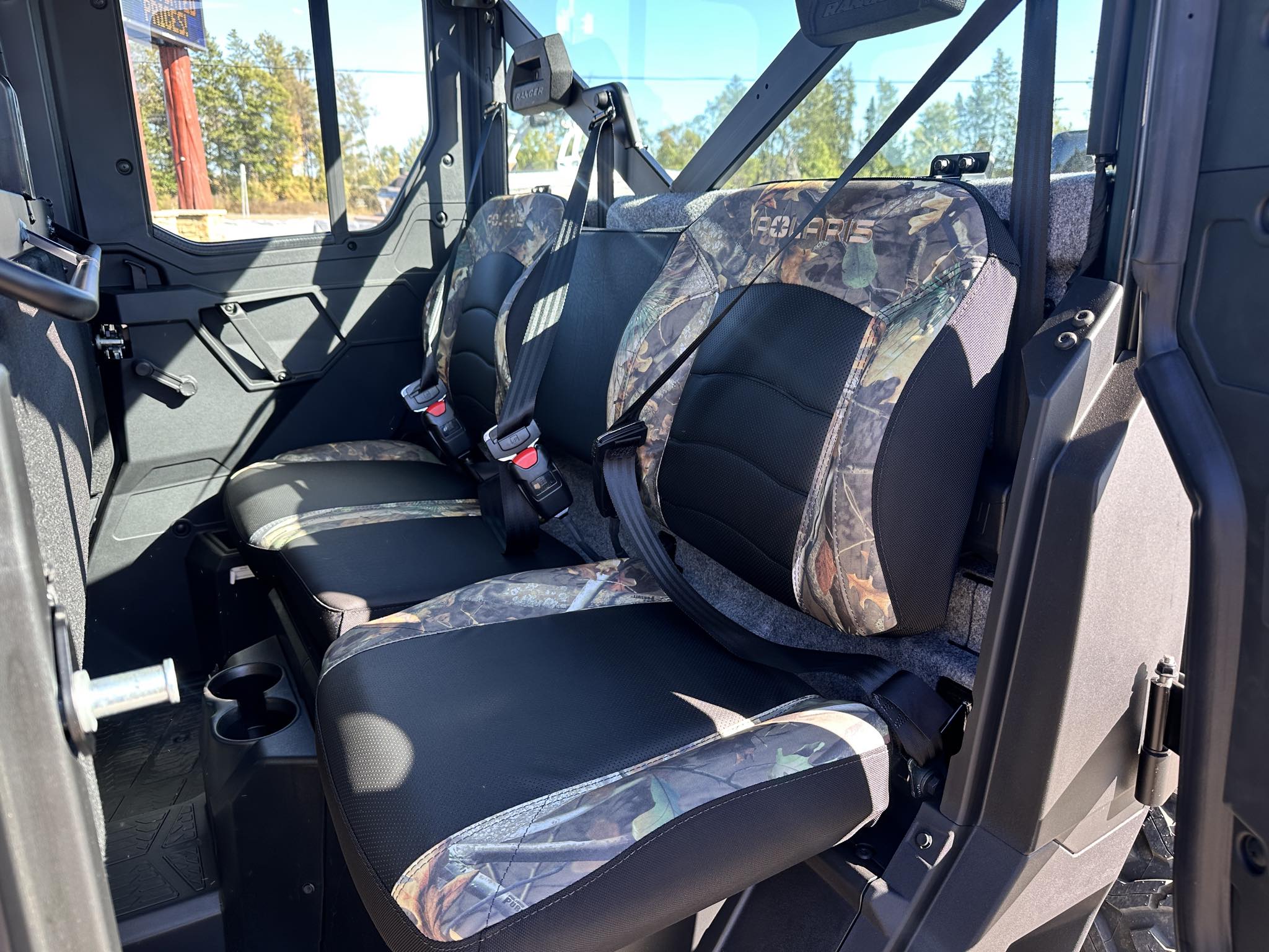 2026 Polaris RANGER CREW XP 1000 NORTHSTAR PREMIUM - Photo 13