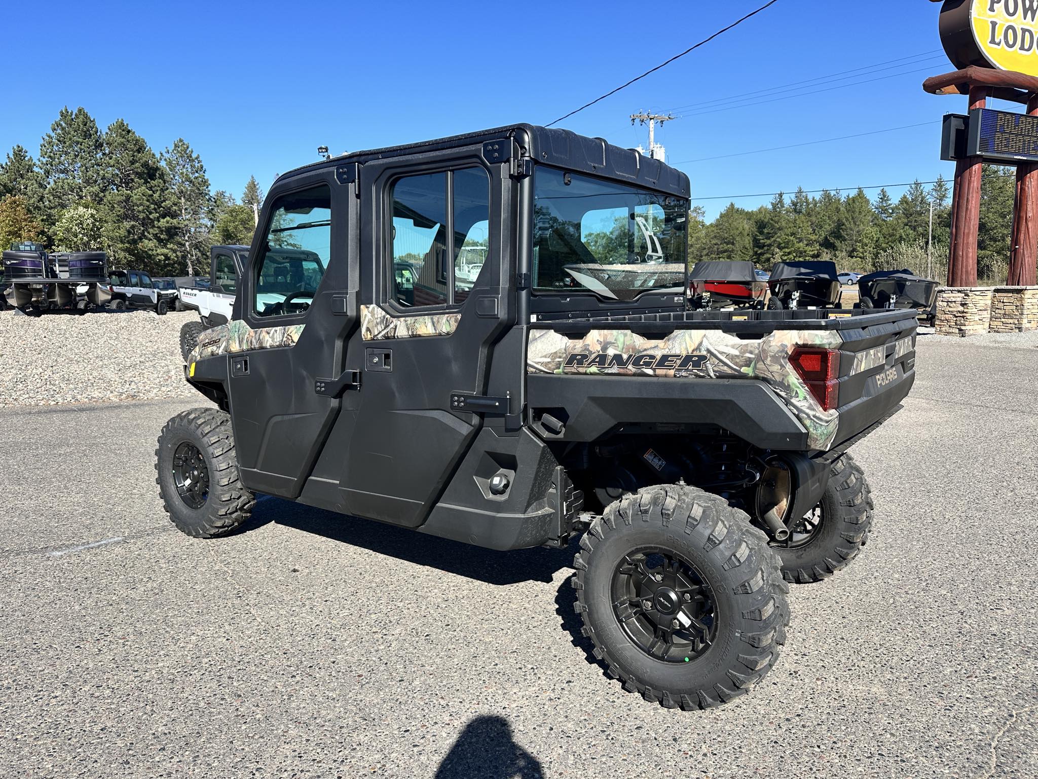 2026 Polaris RANGER CREW XP 1000 NORTHSTAR PREMIUM - Photo 14