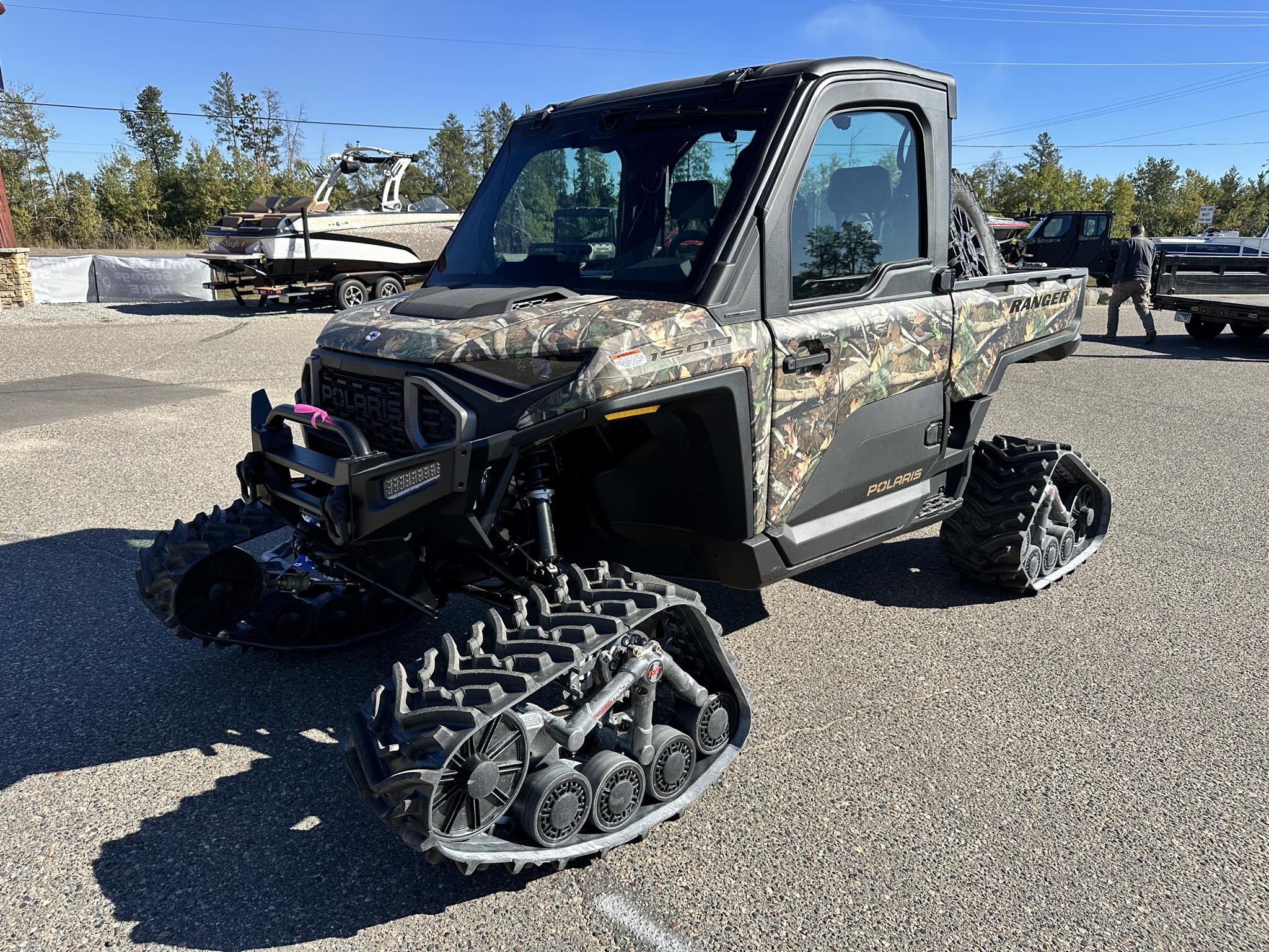 2025 Polaris RANGER XD 1500 NORTHSTAR ULTIMATE - Photo 2