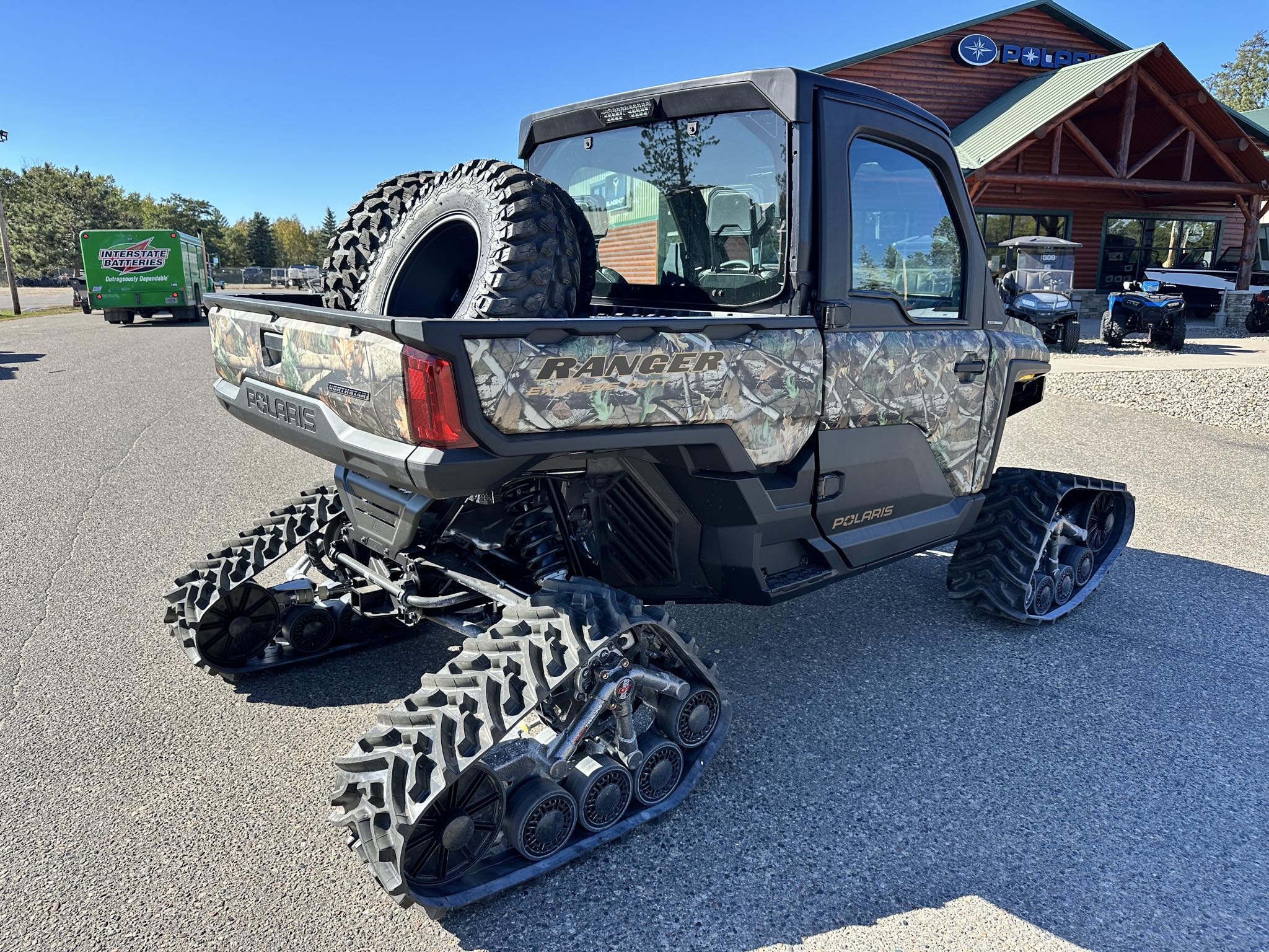 2025 Polaris RANGER XD 1500 NORTHSTAR ULTIMATE - Photo 3