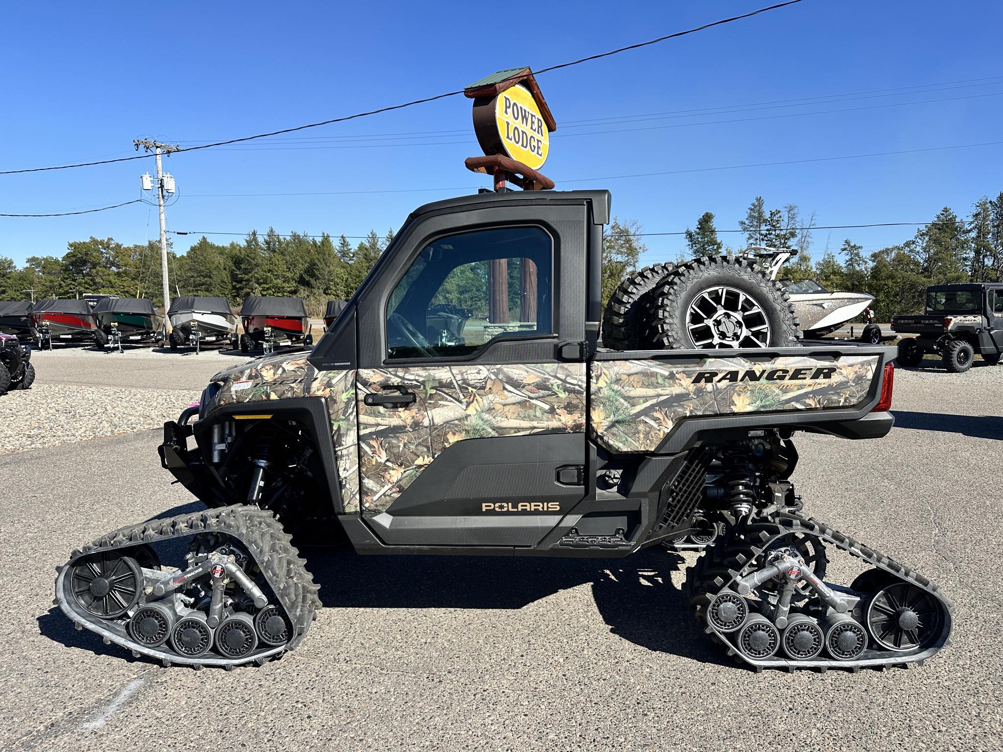 2025 Polaris RANGER XD 1500 NORTHSTAR ULTIMATE
