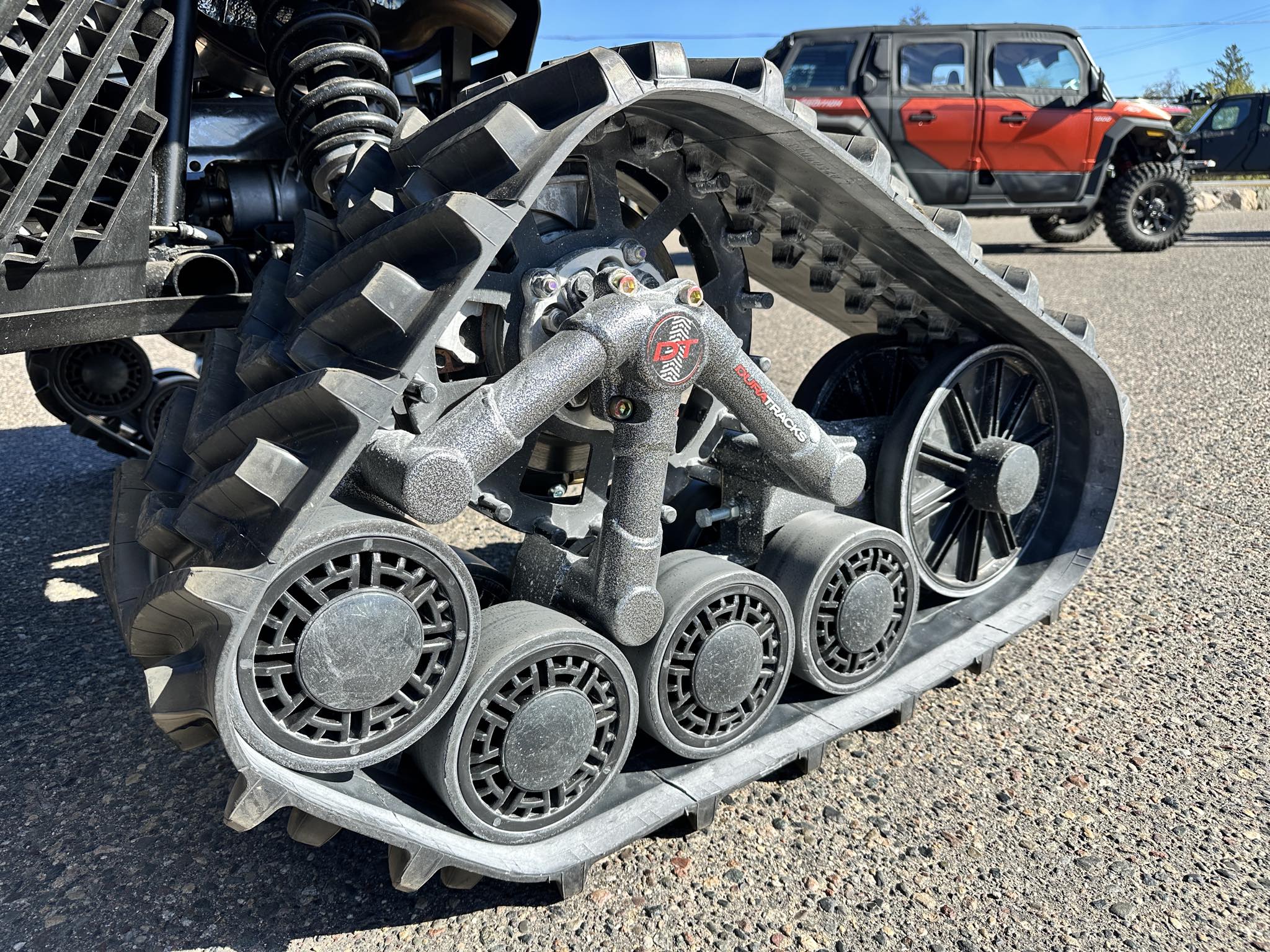 2025 Polaris RANGER XD 1500 NORTHSTAR ULTIMATE - Photo 4