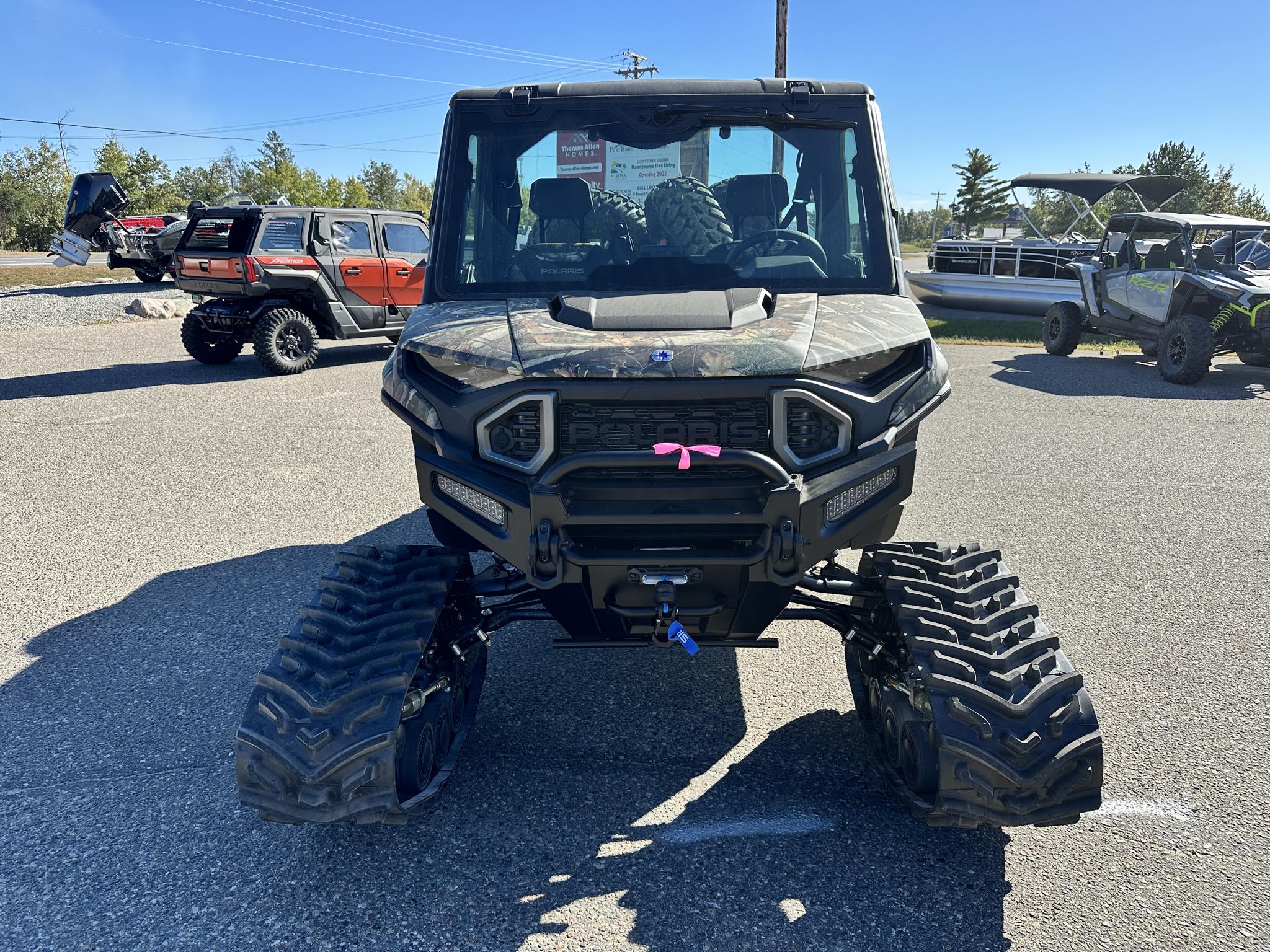 2025 Polaris RANGER XD 1500 NORTHSTAR ULTIMATE - Photo 5
