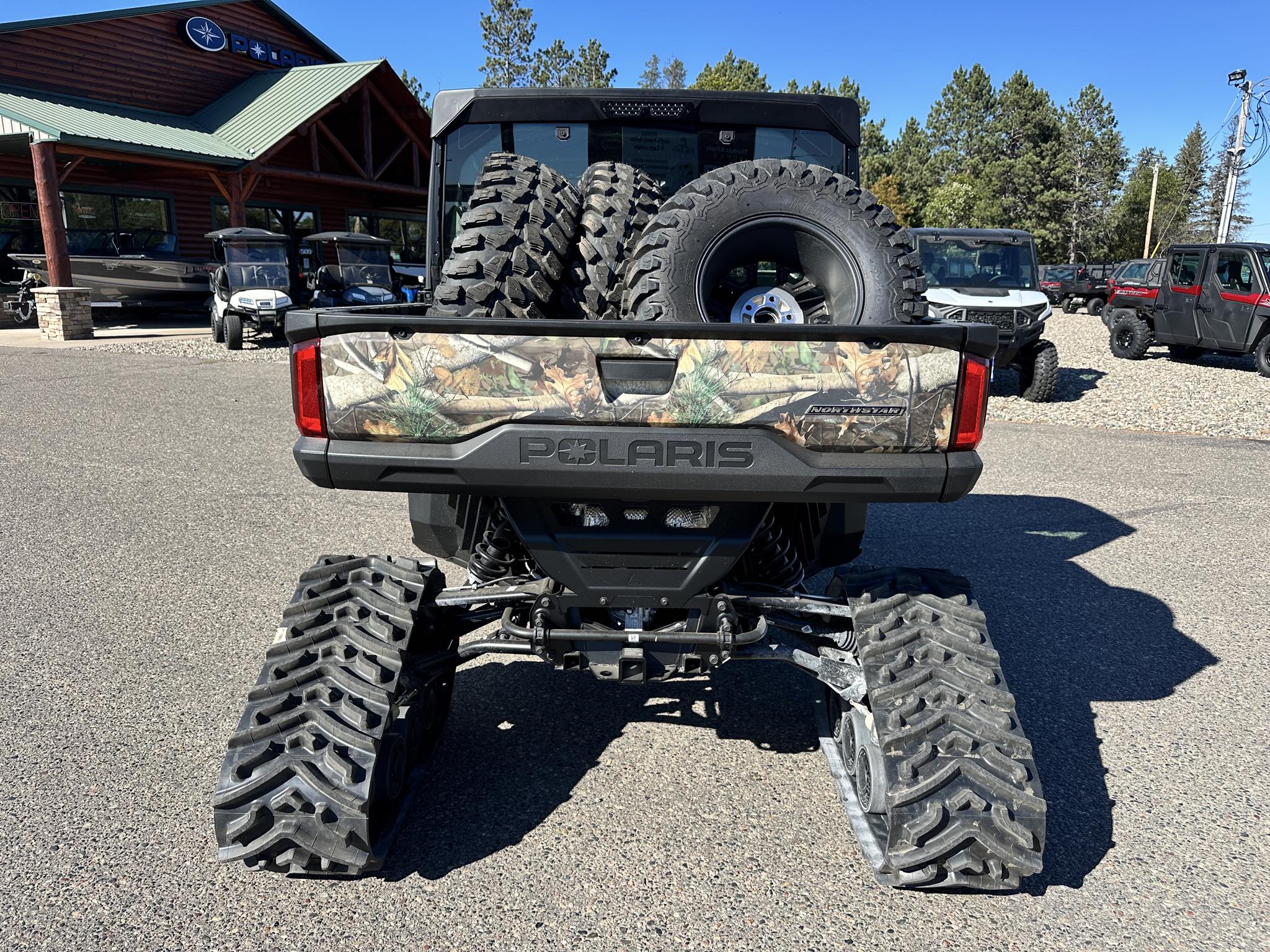 2025 Polaris RANGER XD 1500 NORTHSTAR ULTIMATE - Photo 6