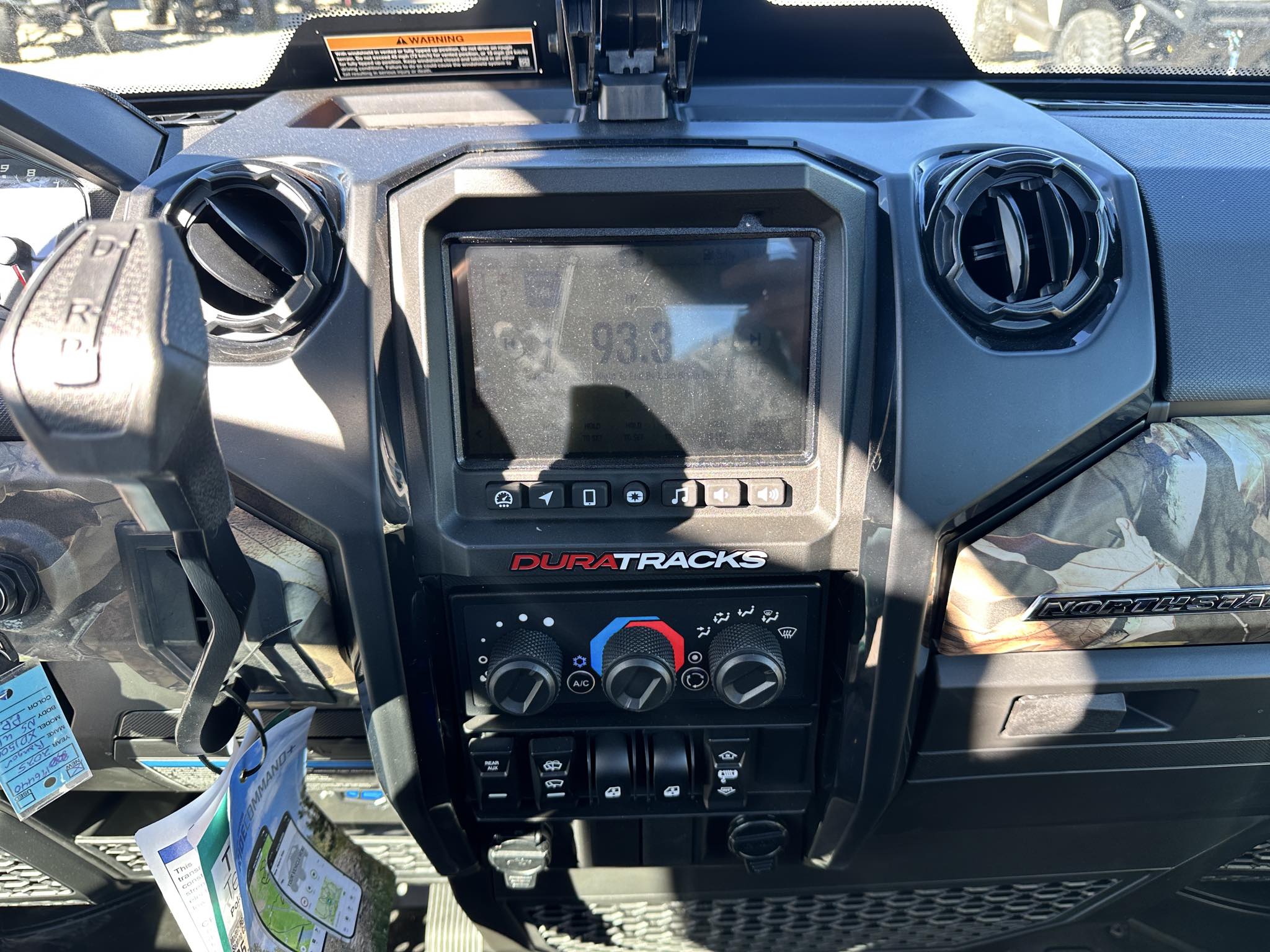 2025 Polaris RANGER XD 1500 NORTHSTAR ULTIMATE - Photo 7