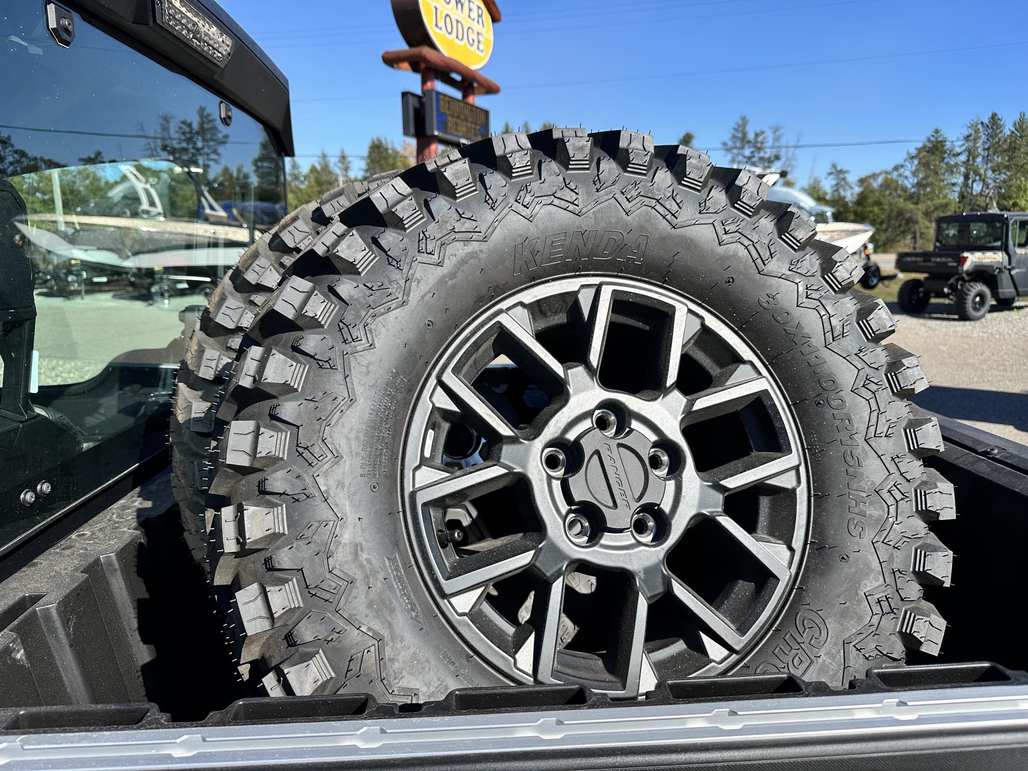 2025 Polaris RANGER XD 1500 NORTHSTAR ULTIMATE - Photo 8