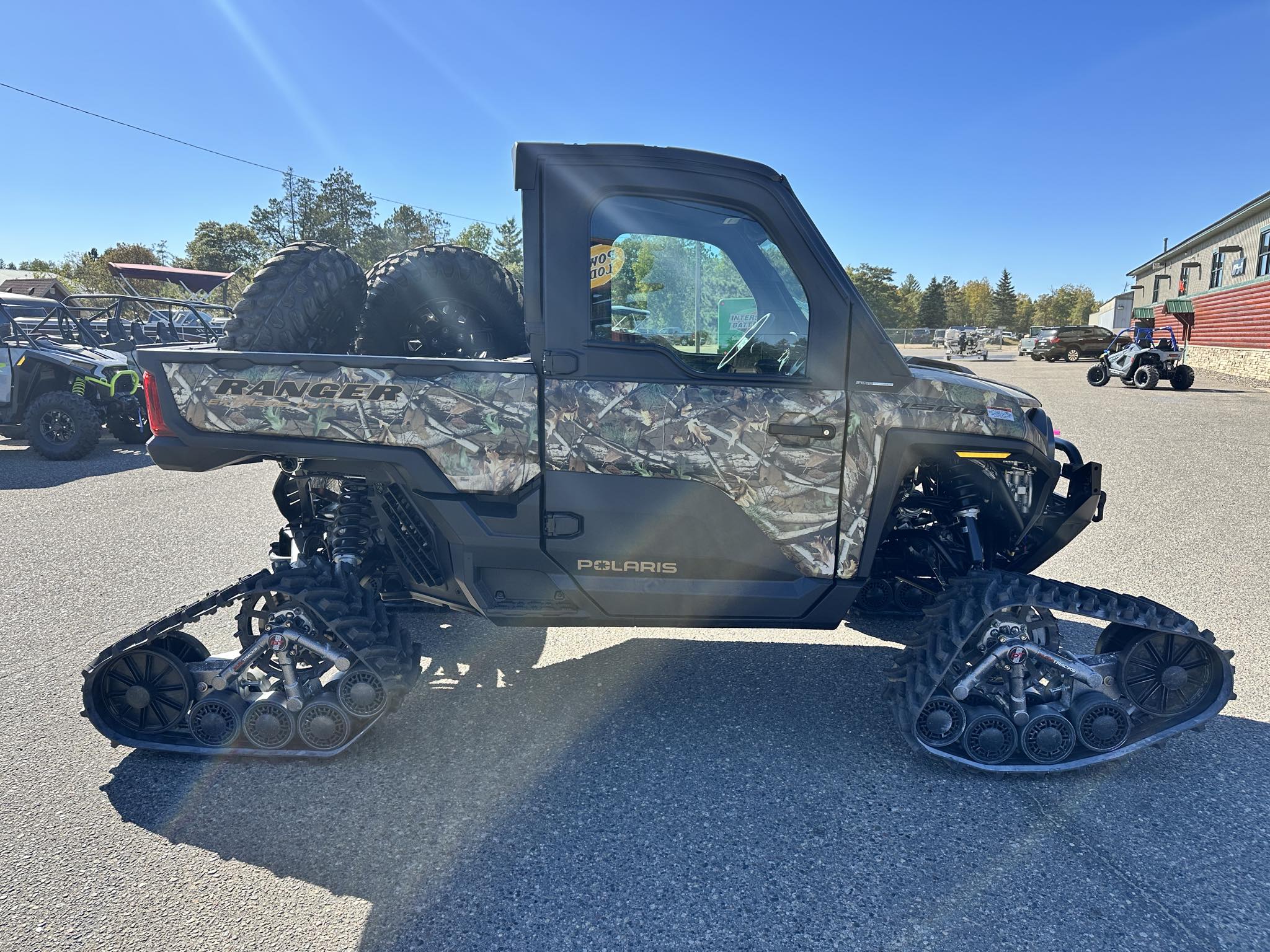 2025 Polaris RANGER XD 1500 NORTHSTAR ULTIMATE - Photo 9