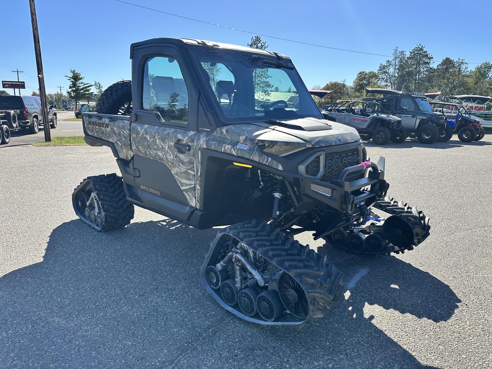 2025 Polaris RANGER XD 1500 NORTHSTAR ULTIMATE - Photo 10