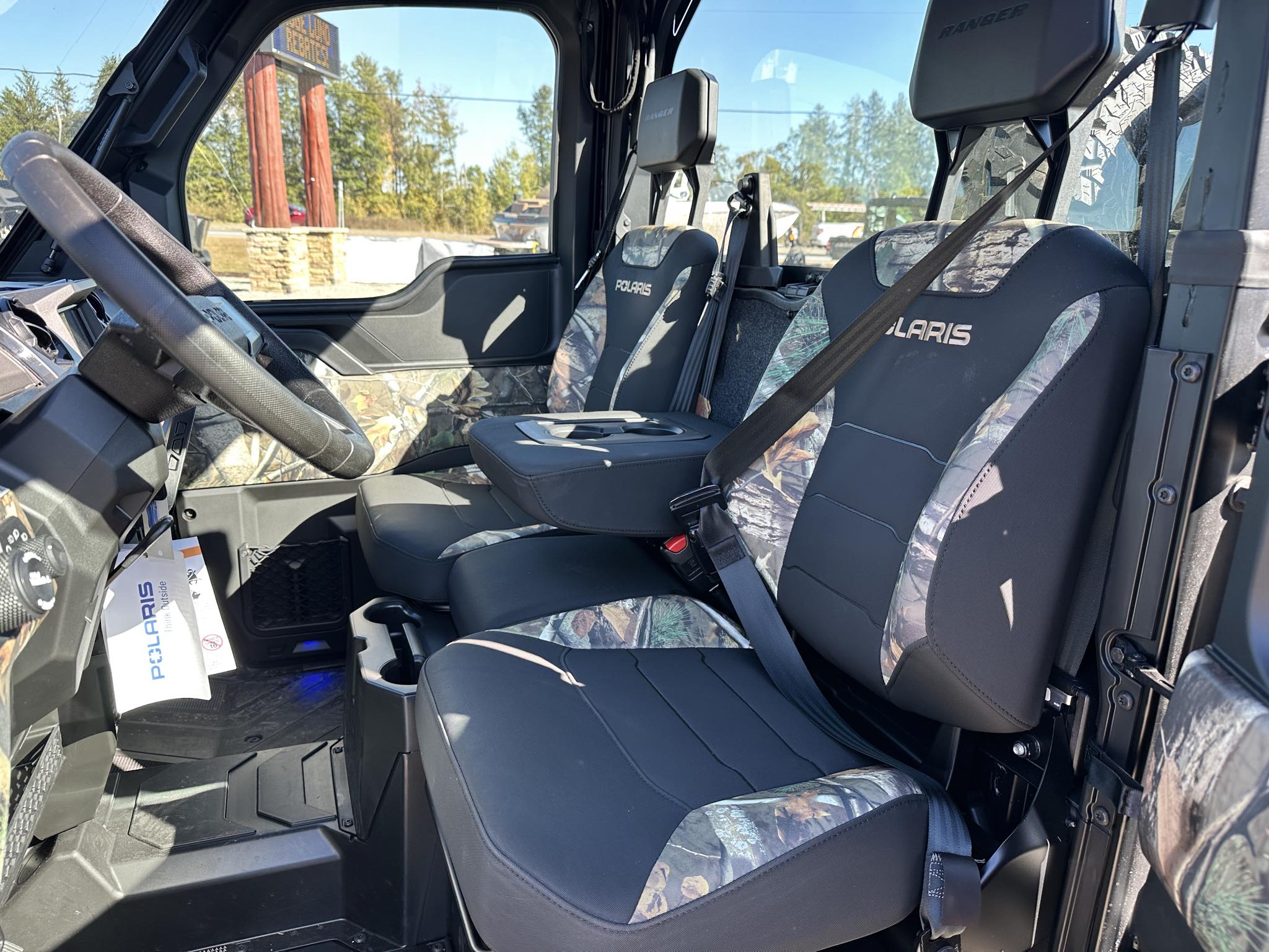 2025 Polaris RANGER XD 1500 NORTHSTAR ULTIMATE - Photo 11