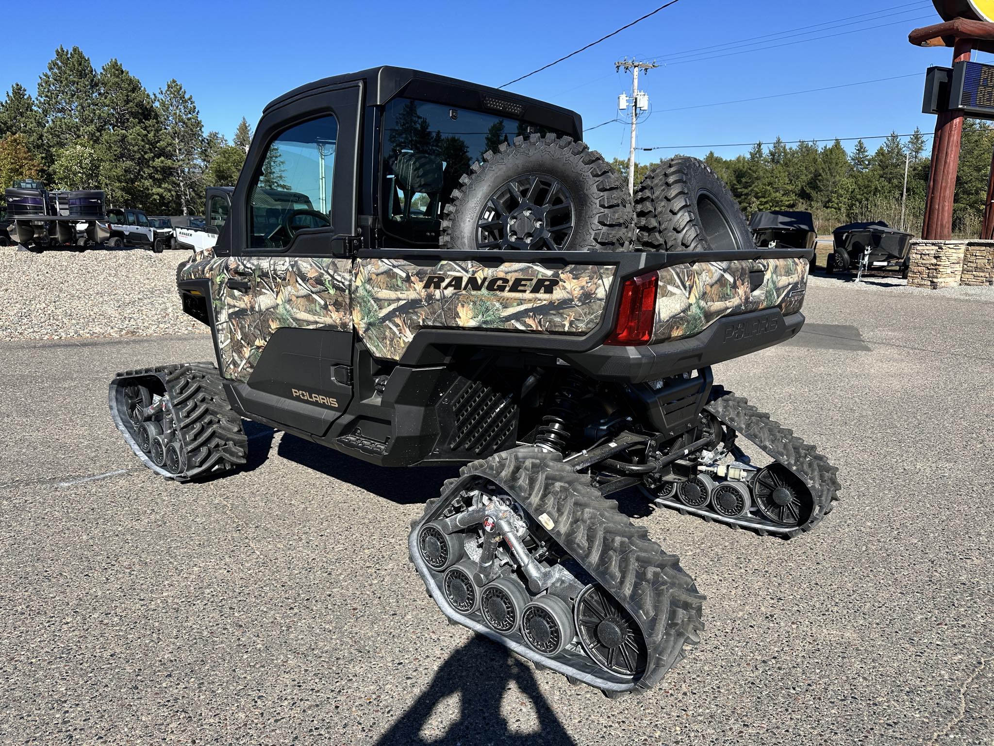 2025 Polaris RANGER XD 1500 NORTHSTAR ULTIMATE - Photo 14