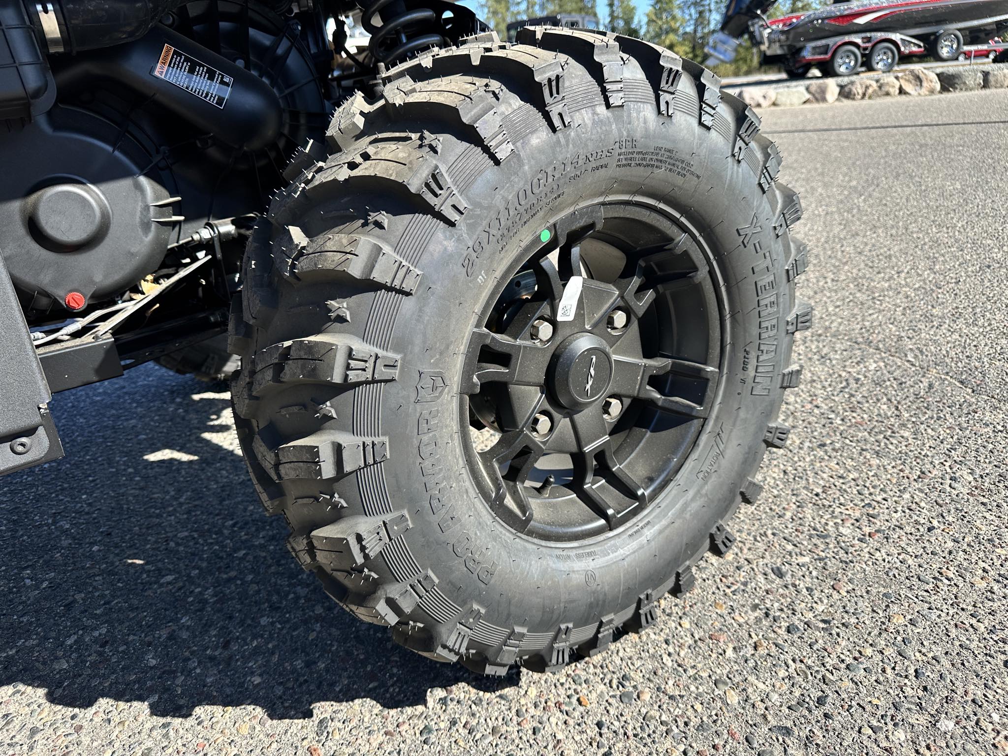 2026 Polaris RANGER CREW XP 1000 NORTHSTAR PREMIUM - Photo 2