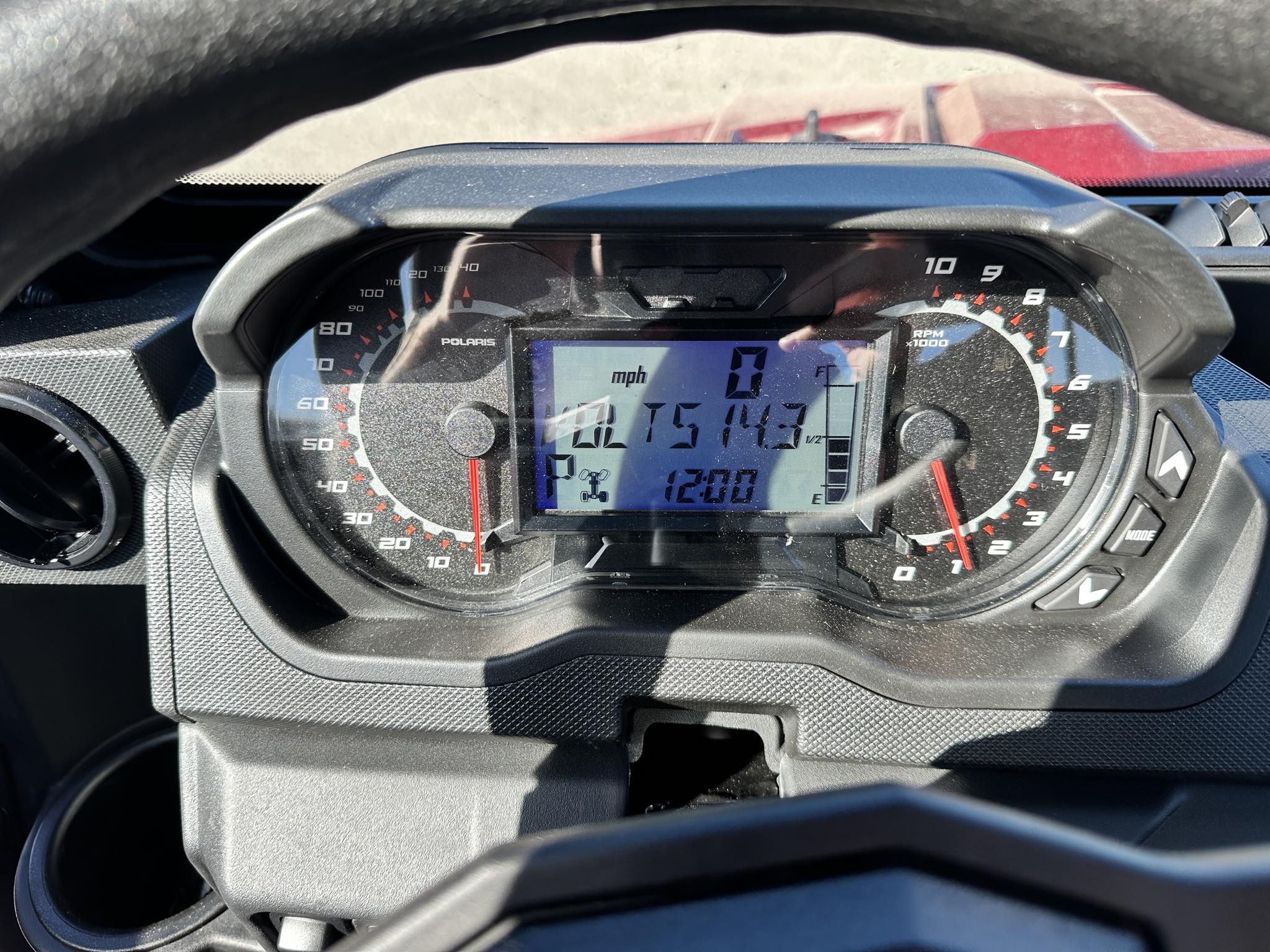 2026 Polaris RANGER CREW XP 1000 NORTHSTAR PREMIUM - Photo 3