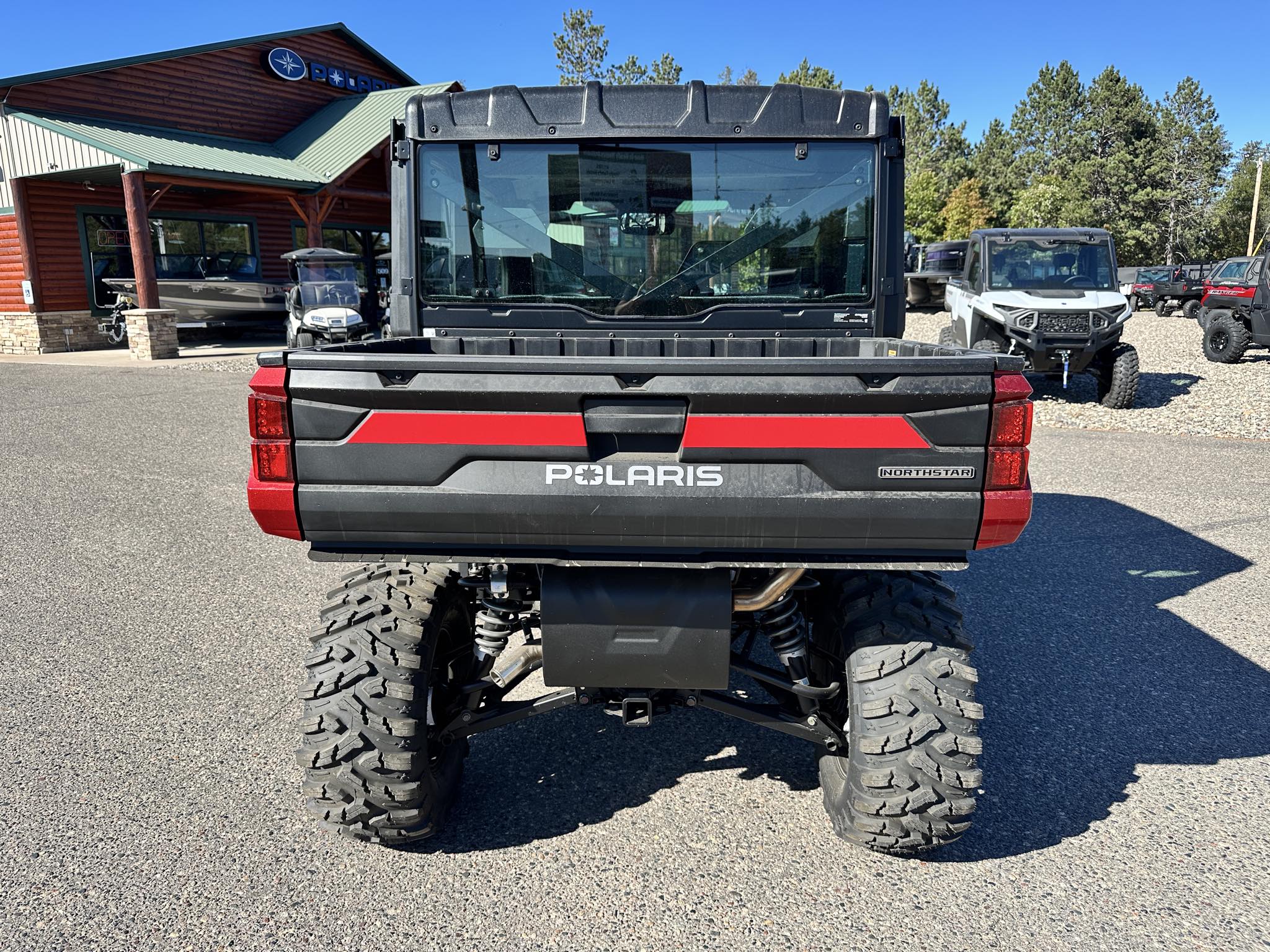 2026 Polaris RANGER CREW XP 1000 NORTHSTAR PREMIUM - Photo 5