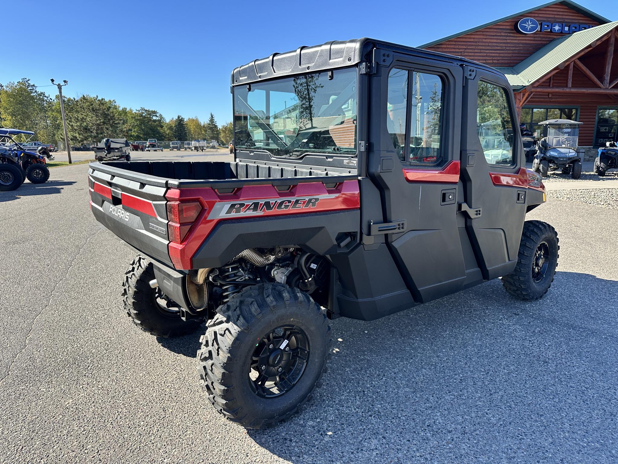 2026 Polaris RANGER CREW XP 1000 NORTHSTAR PREMIUM - Photo 6