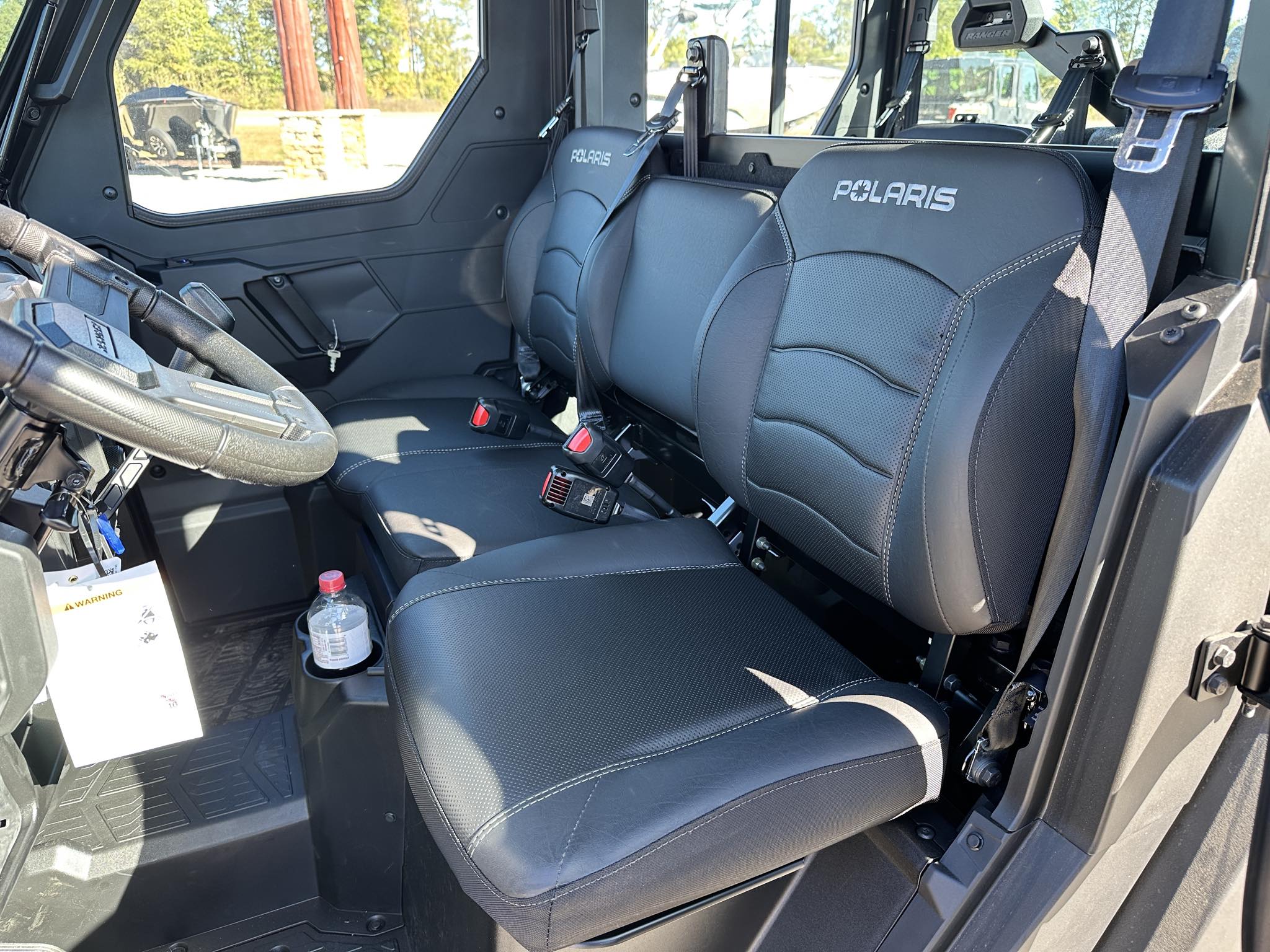 2026 Polaris RANGER CREW XP 1000 NORTHSTAR PREMIUM - Photo 9