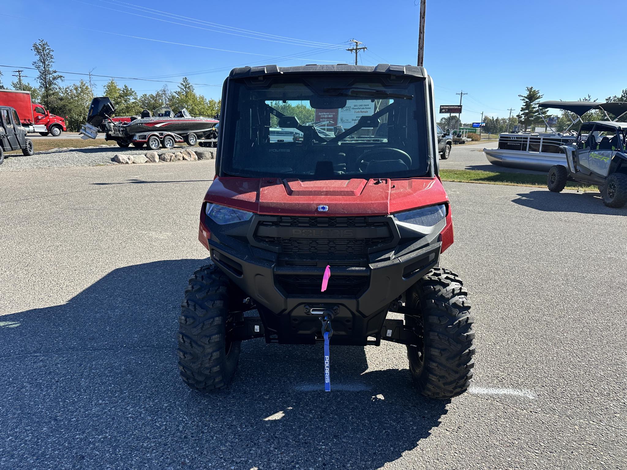 2026 Polaris RANGER CREW XP 1000 NORTHSTAR PREMIUM - Photo 10