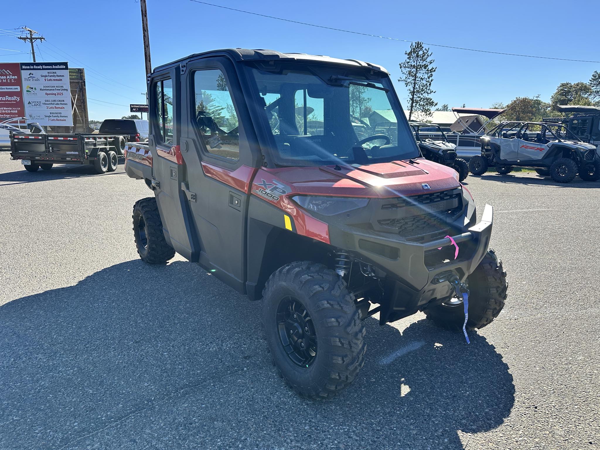 2026 Polaris RANGER CREW XP 1000 NORTHSTAR PREMIUM - Photo 12