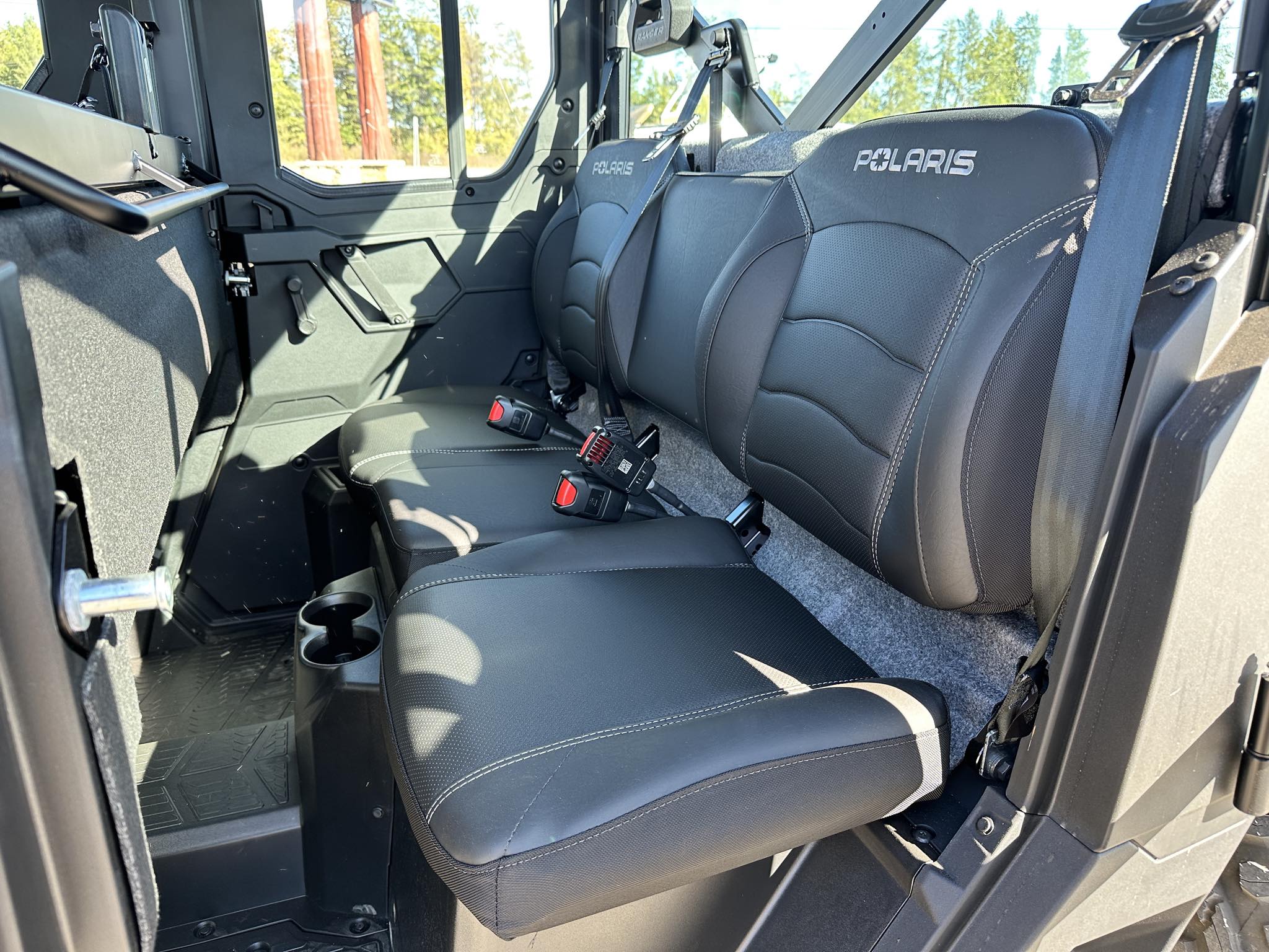 2026 Polaris RANGER CREW XP 1000 NORTHSTAR PREMIUM - Photo 13