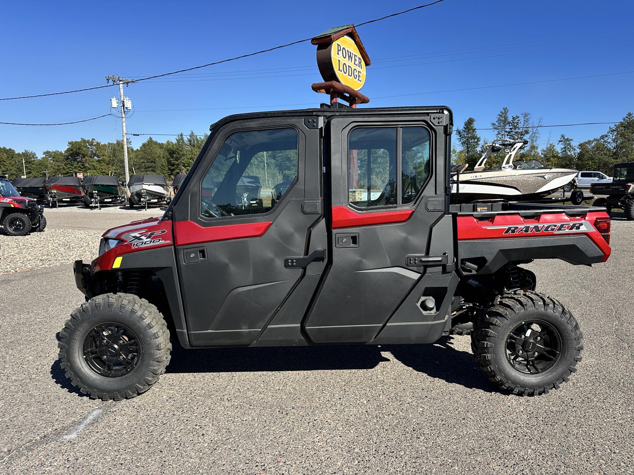 2026 Polaris RANGER CREW XP 1000 NORTHSTAR PREMIUM