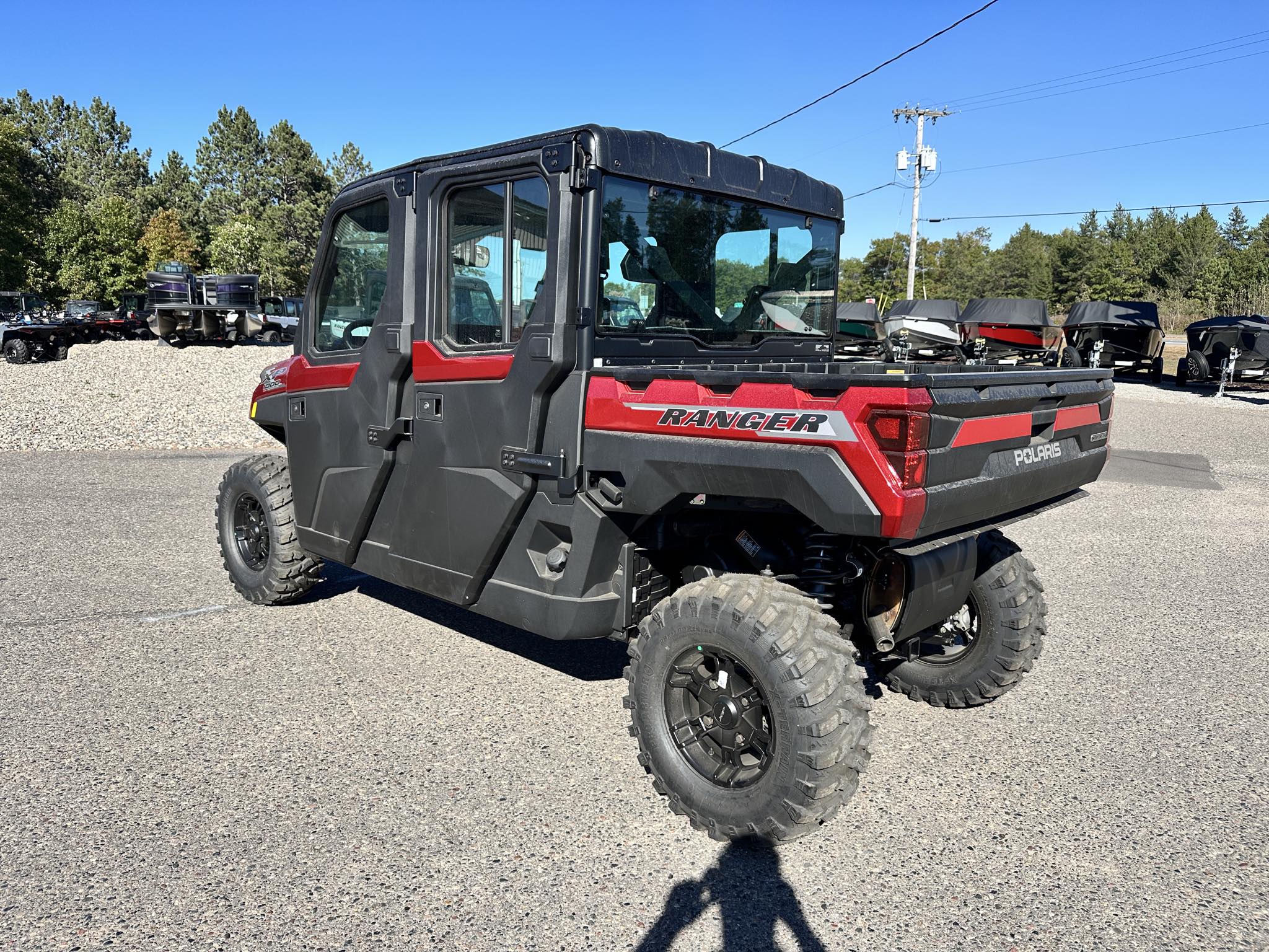 2026 Polaris RANGER CREW XP 1000 NORTHSTAR PREMIUM - Photo 14