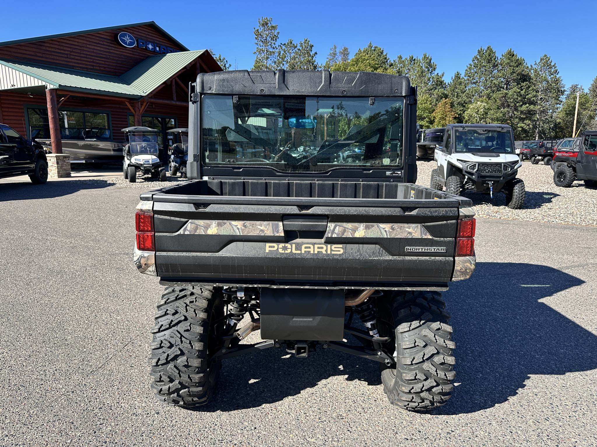 2026 Polaris RANGER XP 1000 NORTHSTAR ULTIMATE - Photo 4