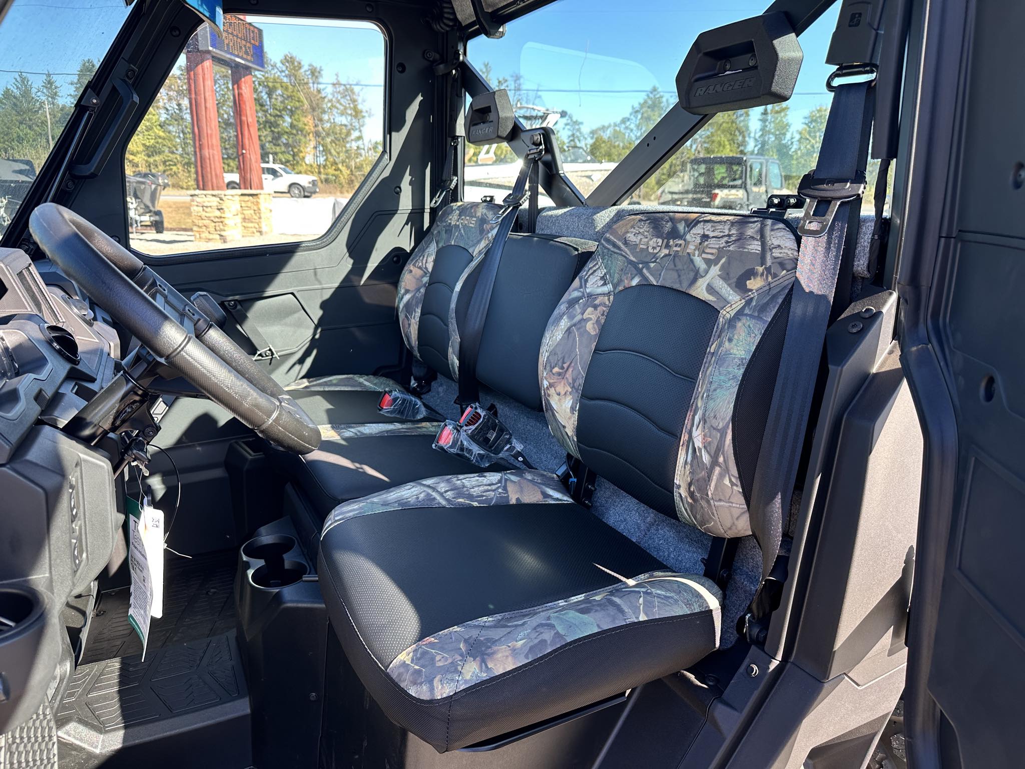 2026 Polaris RANGER XP 1000 NORTHSTAR ULTIMATE - Photo 5