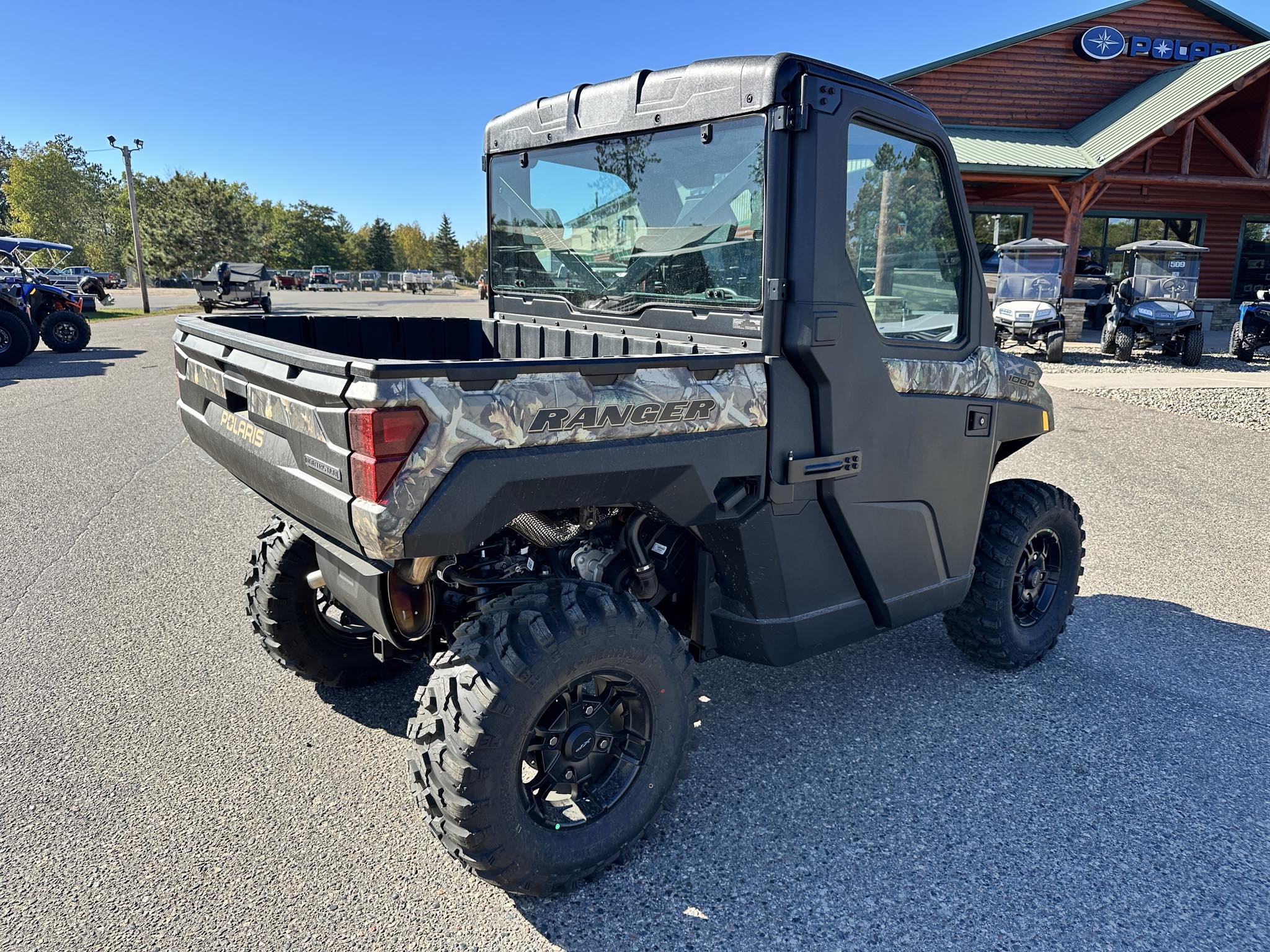 2026 Polaris RANGER XP 1000 NORTHSTAR ULTIMATE - Photo 8