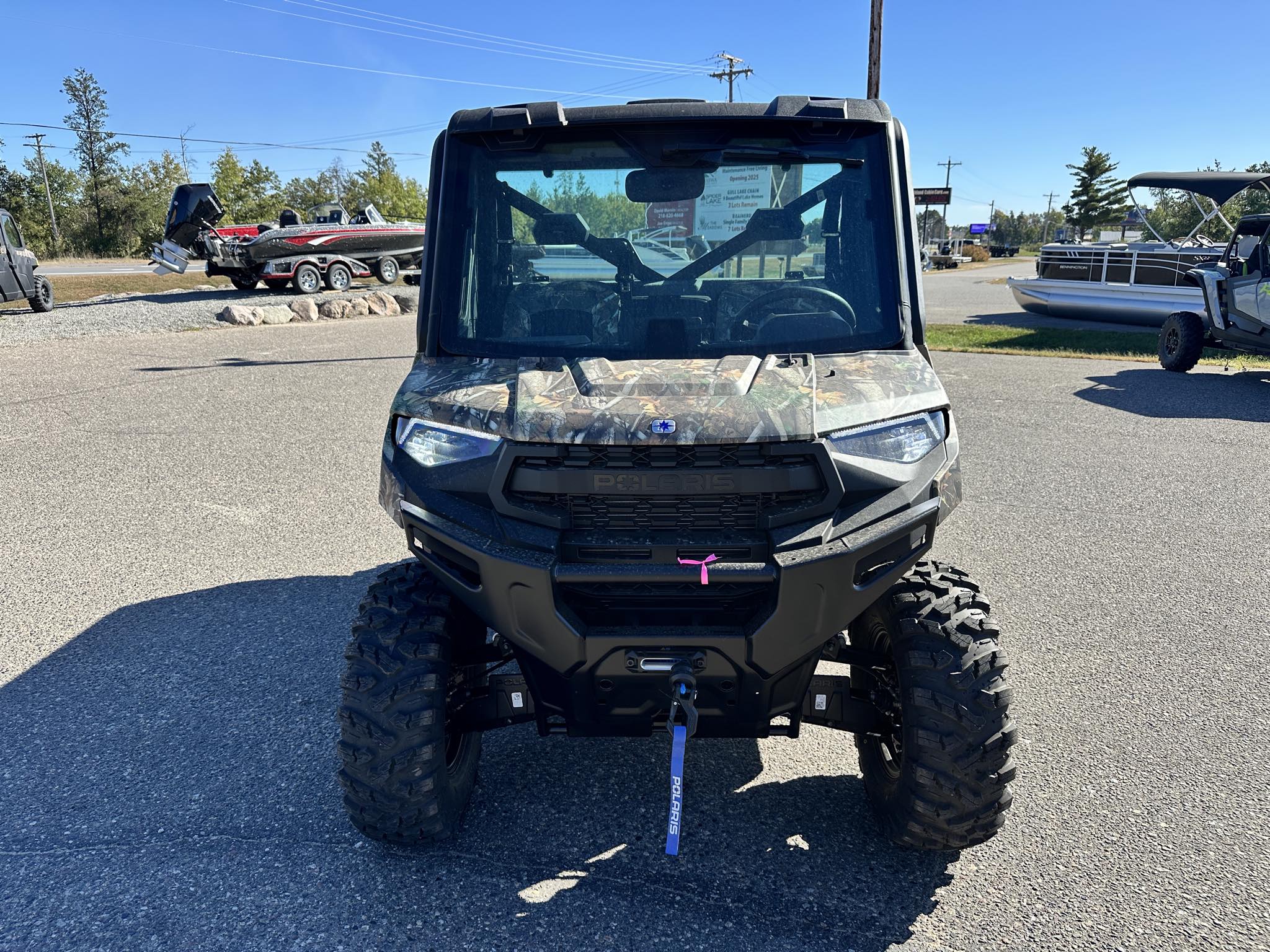 2026 Polaris RANGER XP 1000 NORTHSTAR ULTIMATE - Photo 9