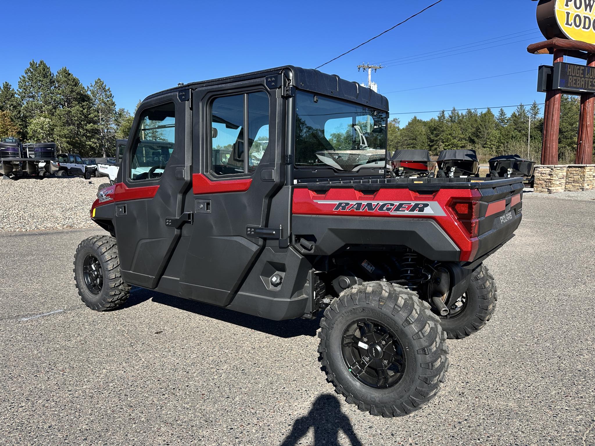 2026 Polaris RANGER CREW XP 1000 NORTHSTAR ULTIMATE - Photo 2