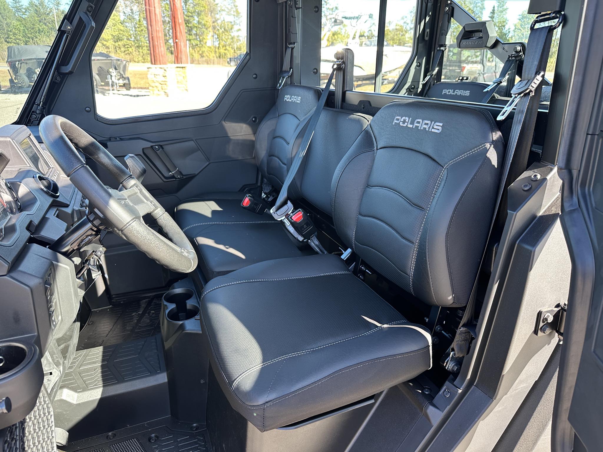 2026 Polaris RANGER CREW XP 1000 NORTHSTAR ULTIMATE - Photo 3