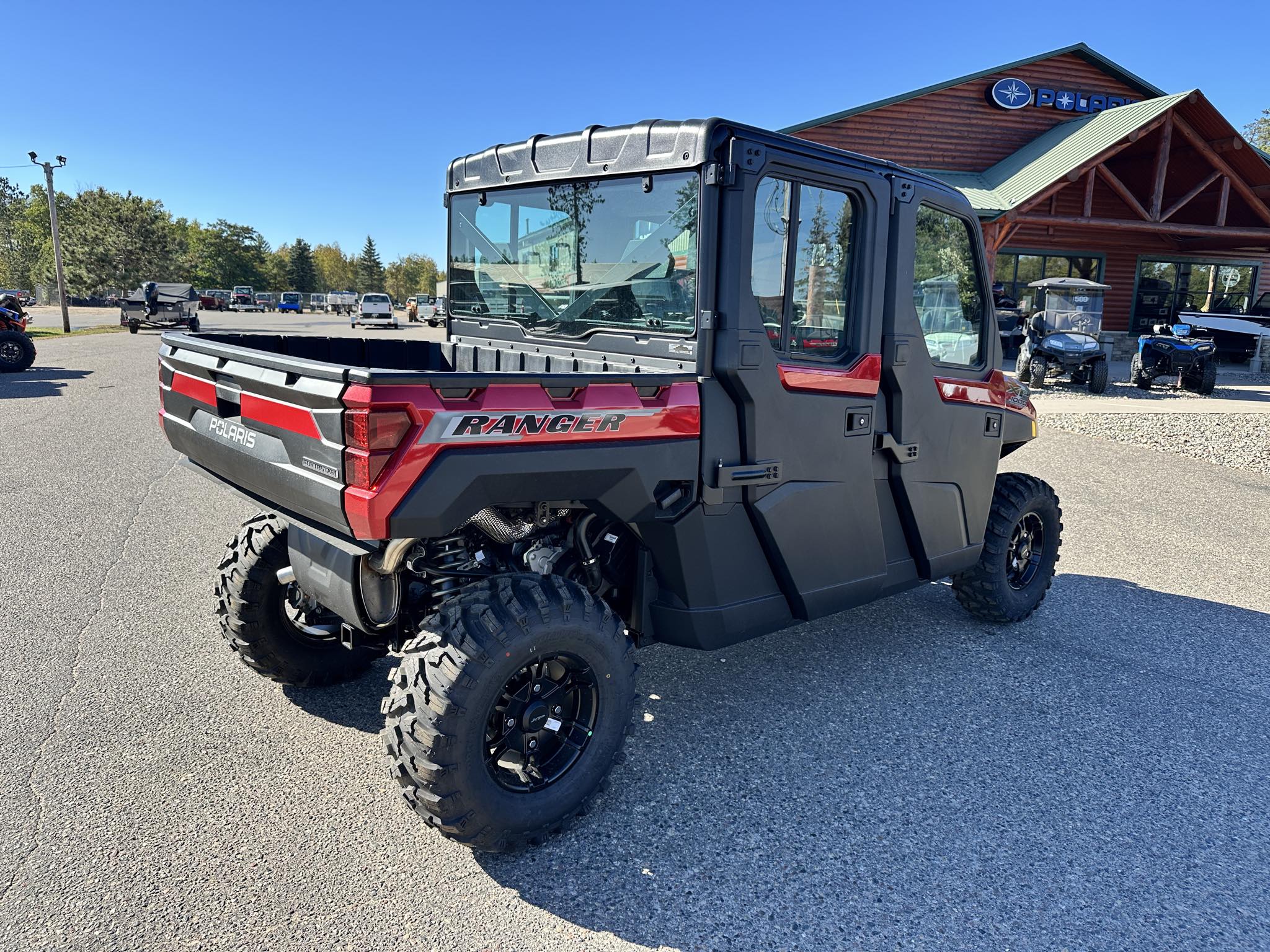 2026 Polaris RANGER CREW XP 1000 NORTHSTAR ULTIMATE - Photo 5