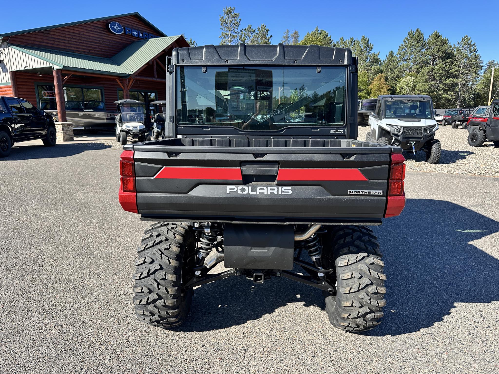 2026 Polaris RANGER CREW XP 1000 NORTHSTAR ULTIMATE - Photo 6