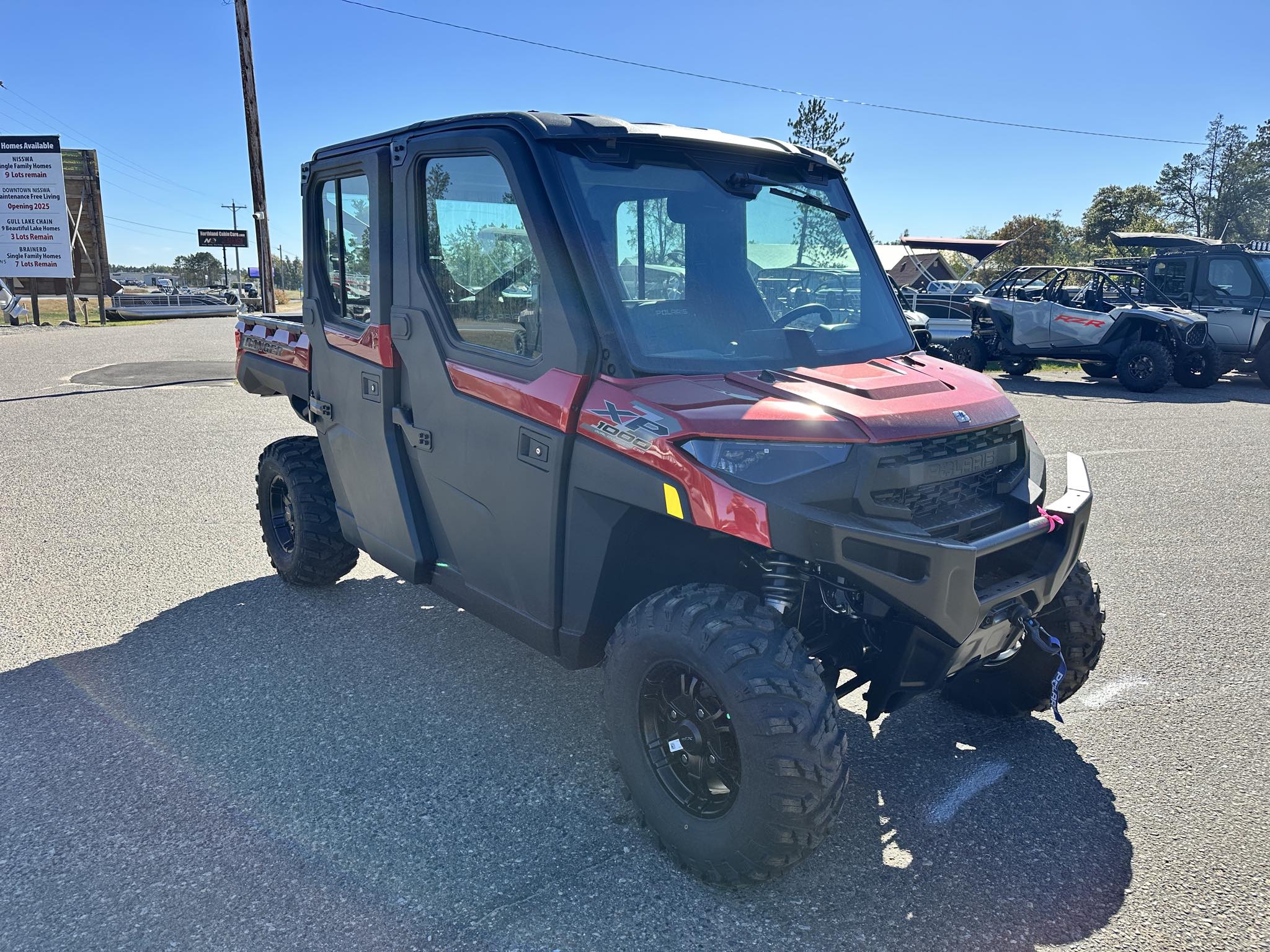 2026 Polaris RANGER CREW XP 1000 NORTHSTAR ULTIMATE - Photo 8
