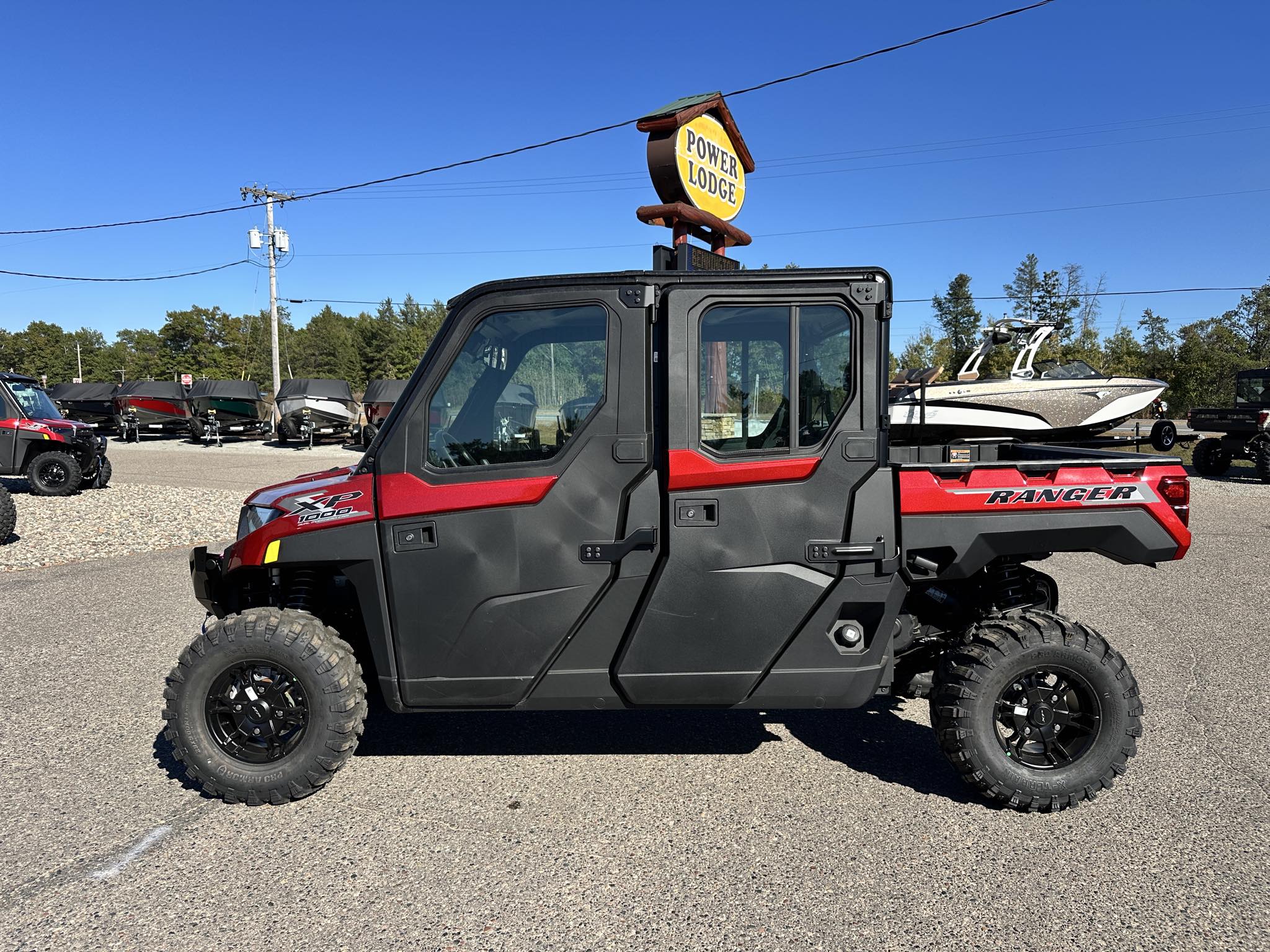 2026 Polaris RANGER CREW XP 1000 NORTHSTAR ULTIMATE