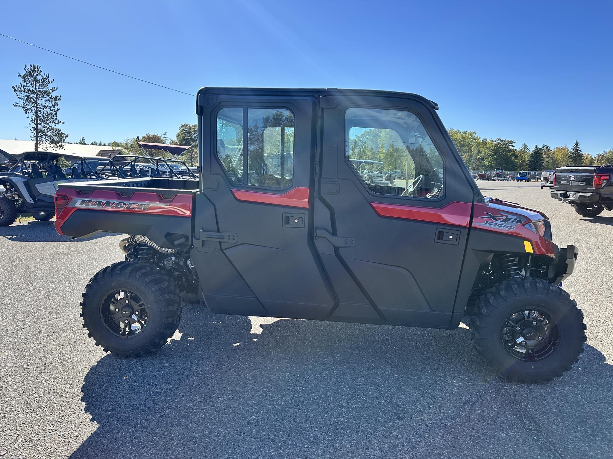 2026 Polaris RANGER CREW XP 1000 NORTHSTAR ULTIMATE - Photo 10