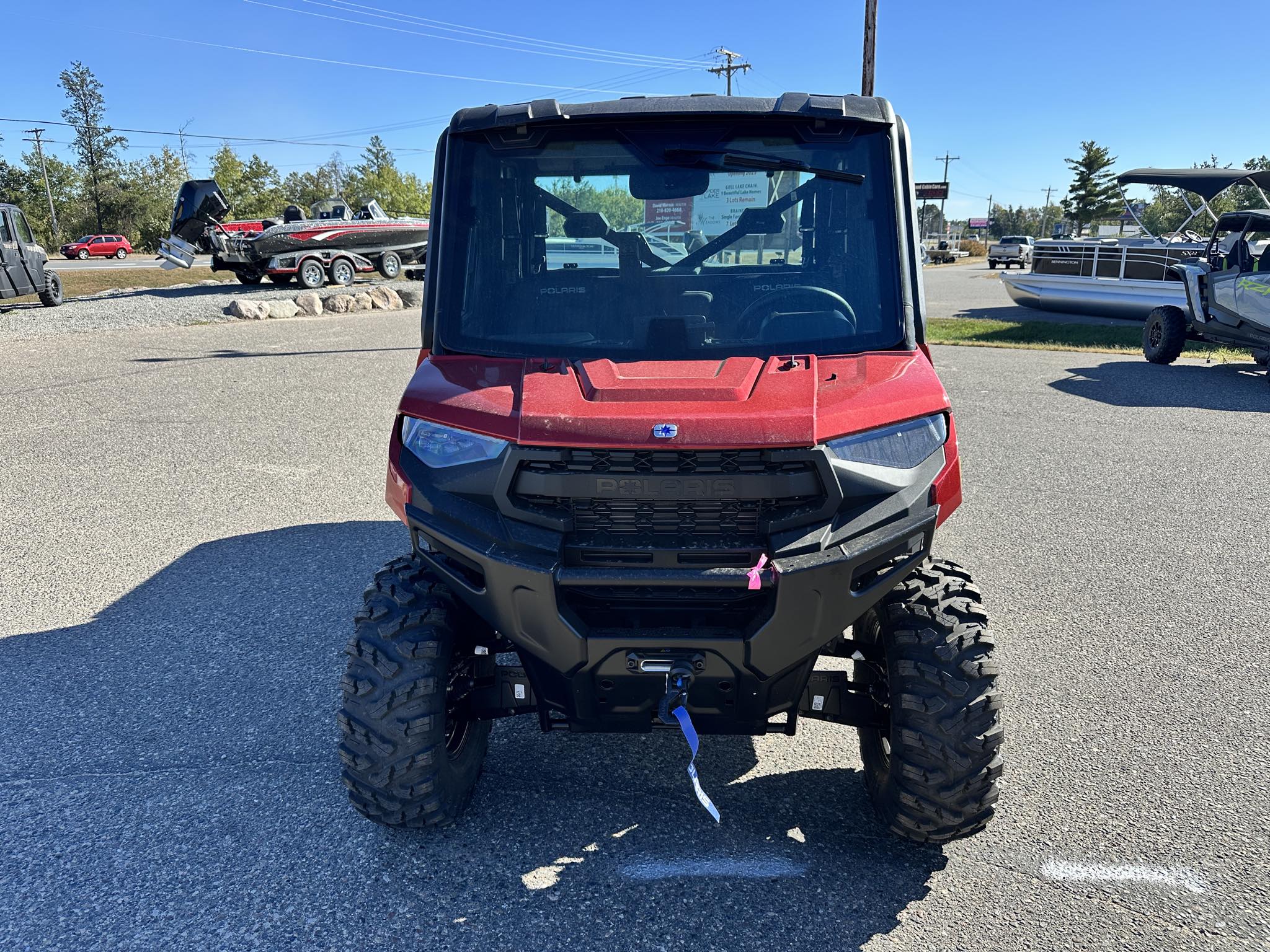 2026 Polaris RANGER CREW XP 1000 NORTHSTAR ULTIMATE - Photo 12