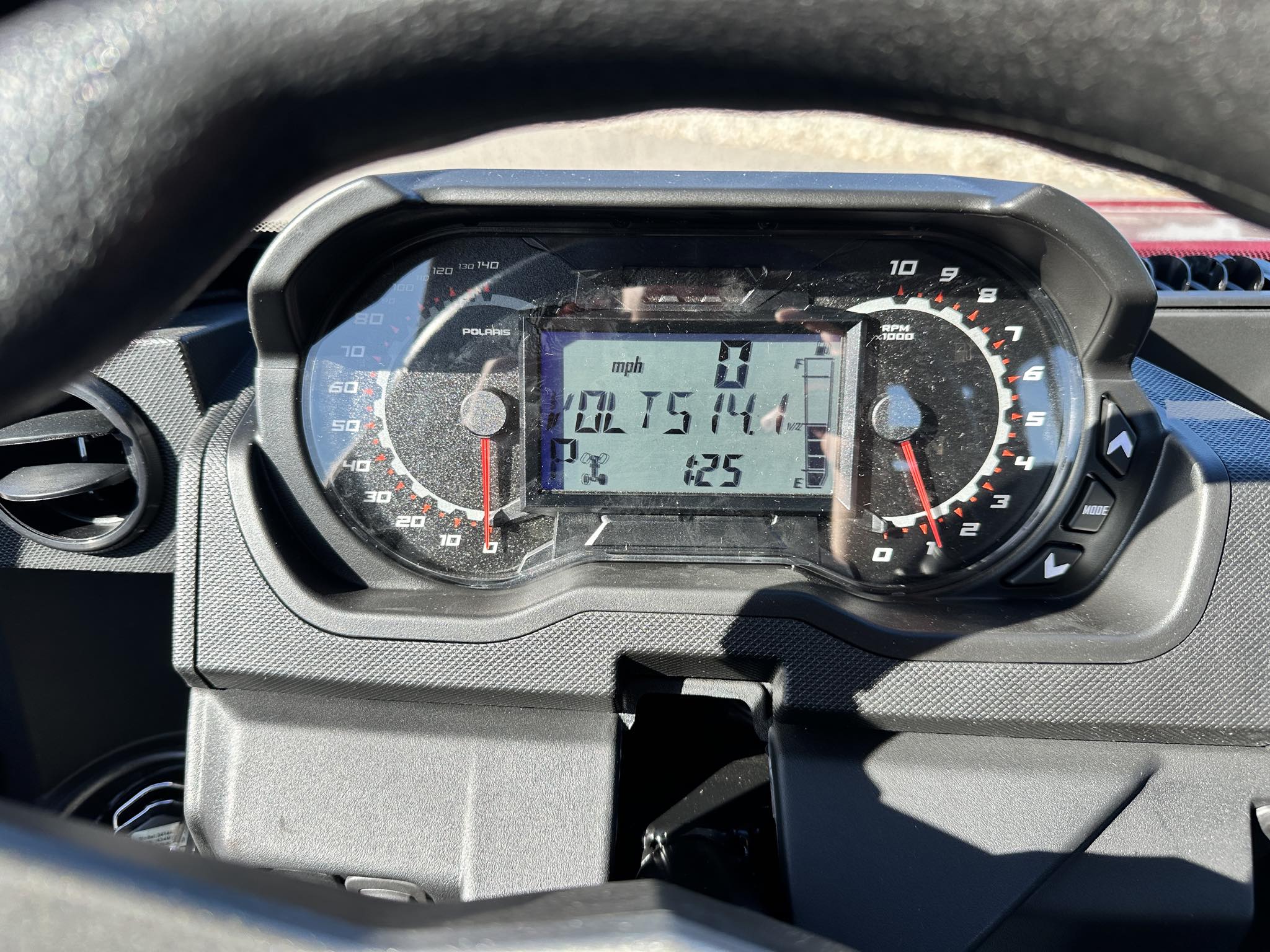 2026 Polaris RANGER CREW XP 1000 NORTHSTAR ULTIMATE - Photo 13