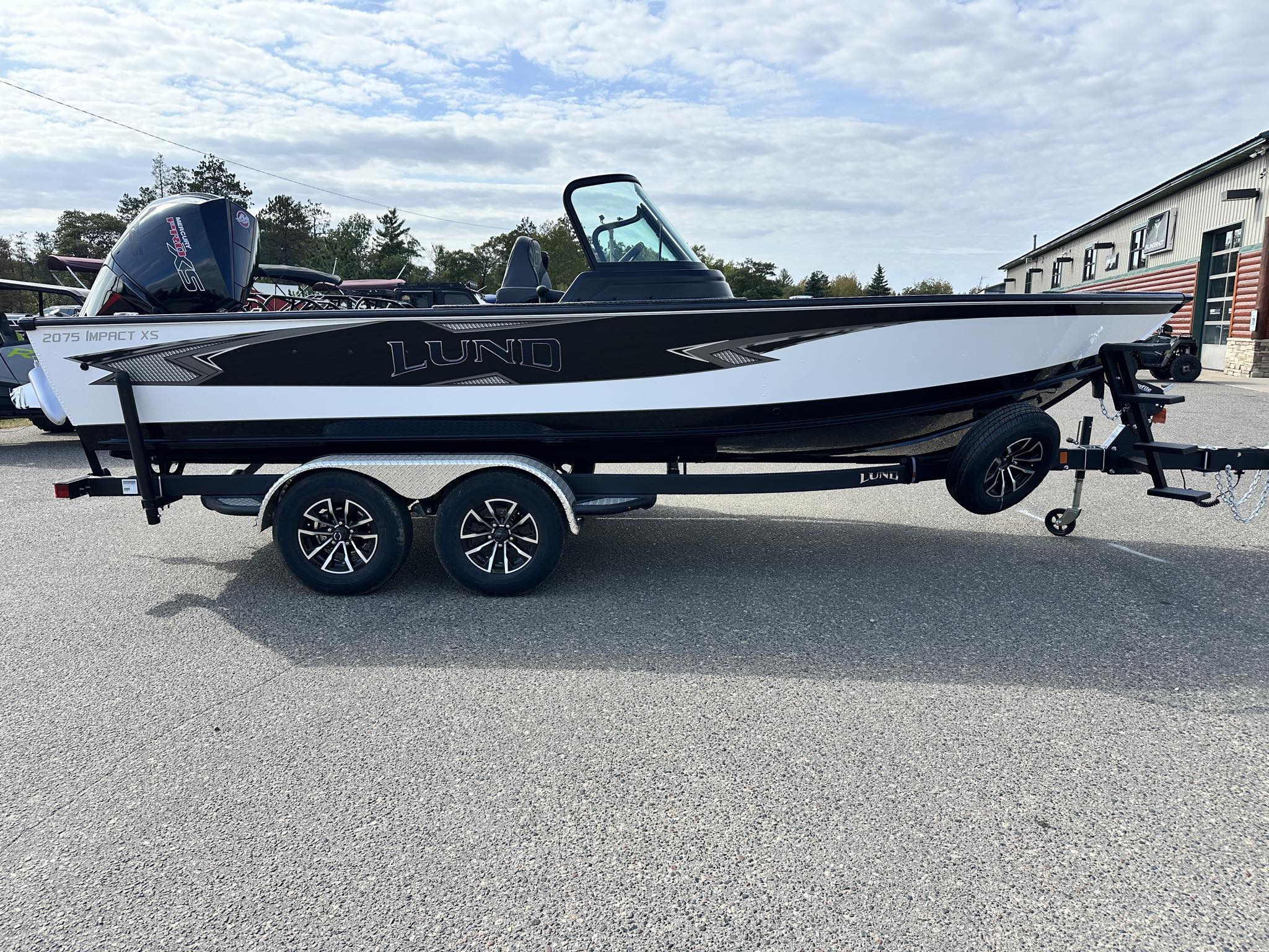 2026 Lund Impact XS 2075 Sport - Photo 4