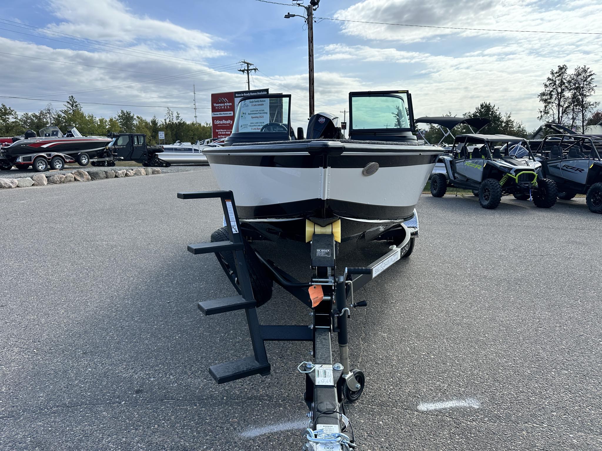2026 Lund Impact XS 2075 Sport - Photo 5