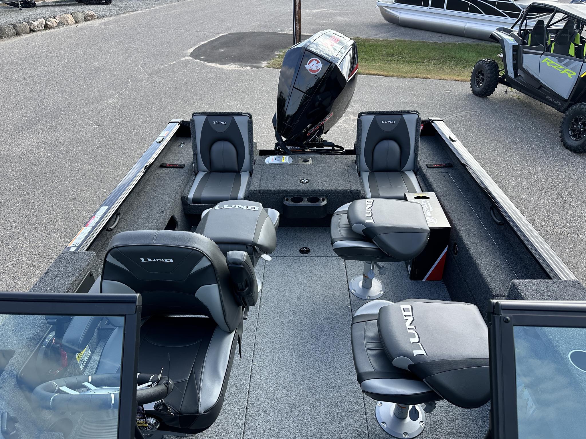 2026 Lund Impact XS 2075 Sport - Photo 6