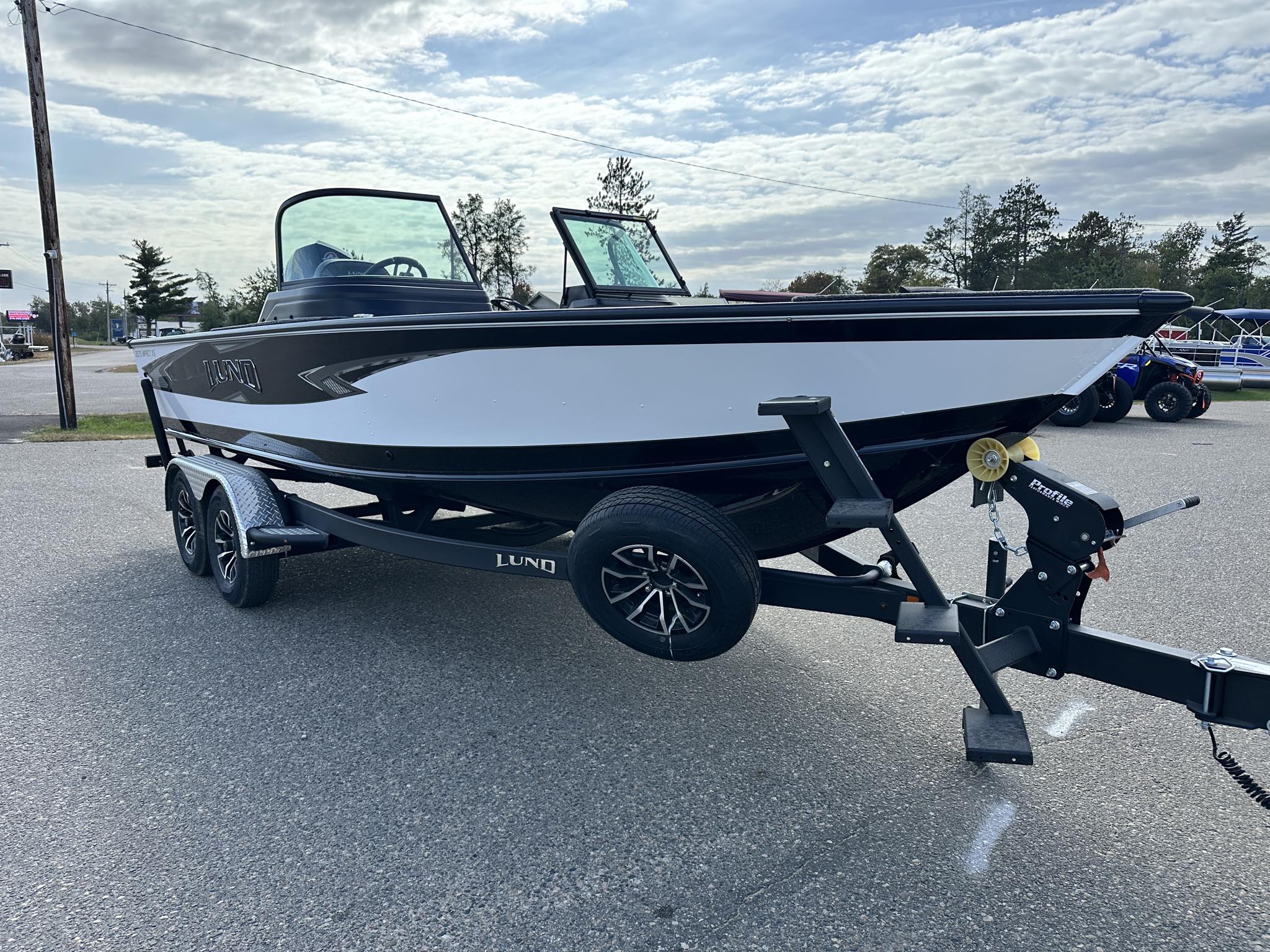2026 Lund Impact XS 2075 Sport - Photo 7