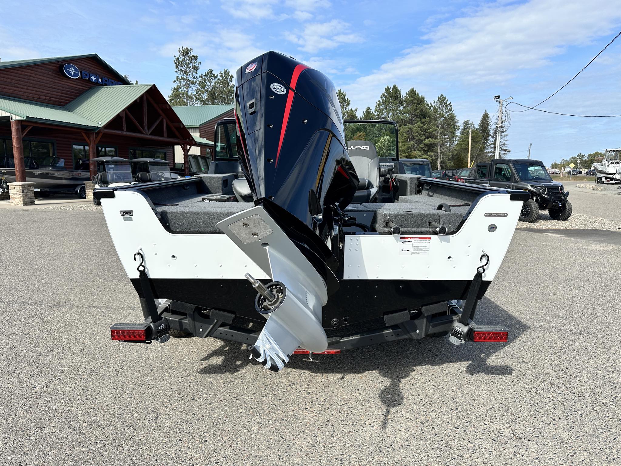 2026 Lund Impact XS 2075 Sport - Photo 10