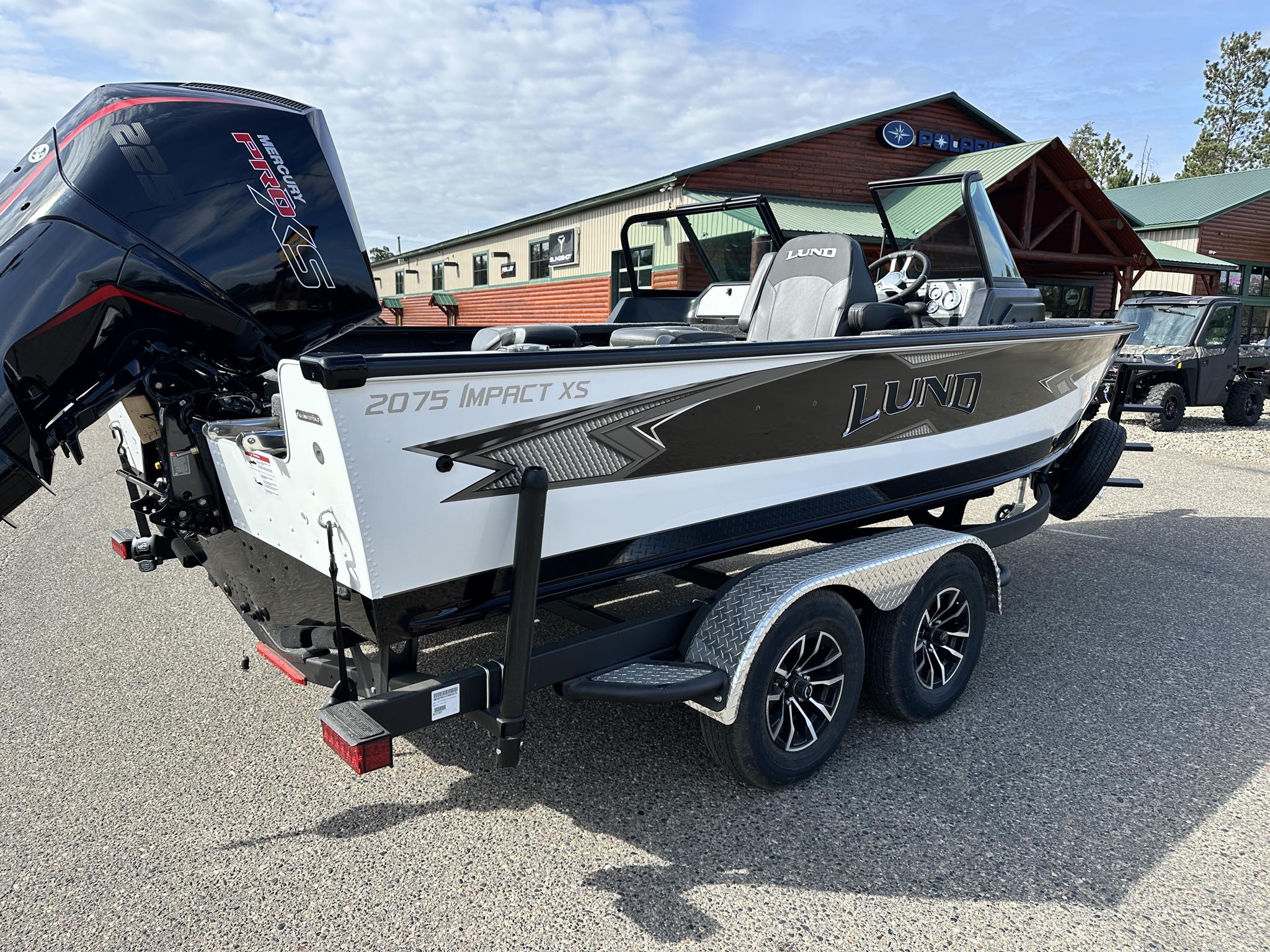 2026 Lund Impact XS 2075 Sport - Photo 11