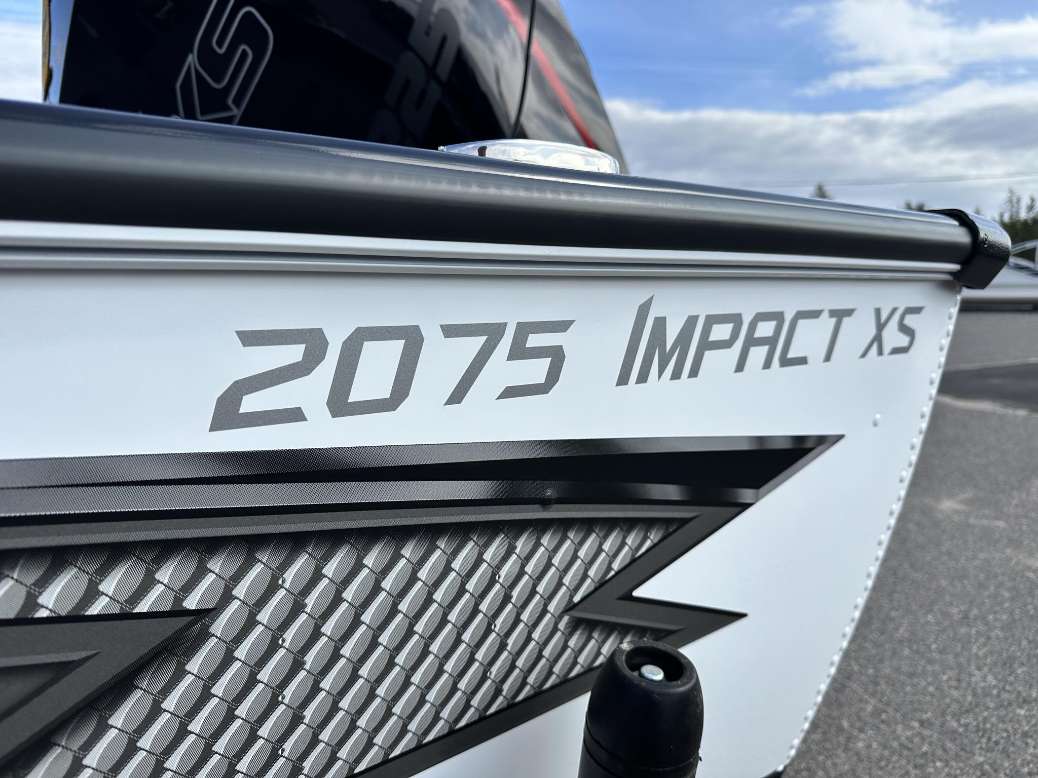 2026 Lund Impact XS 2075 Sport - Photo 12