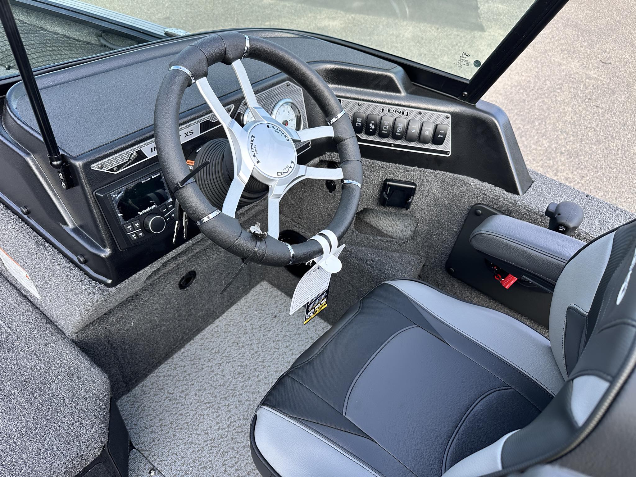 2026 Lund Impact XS 2075 Sport - Photo 13