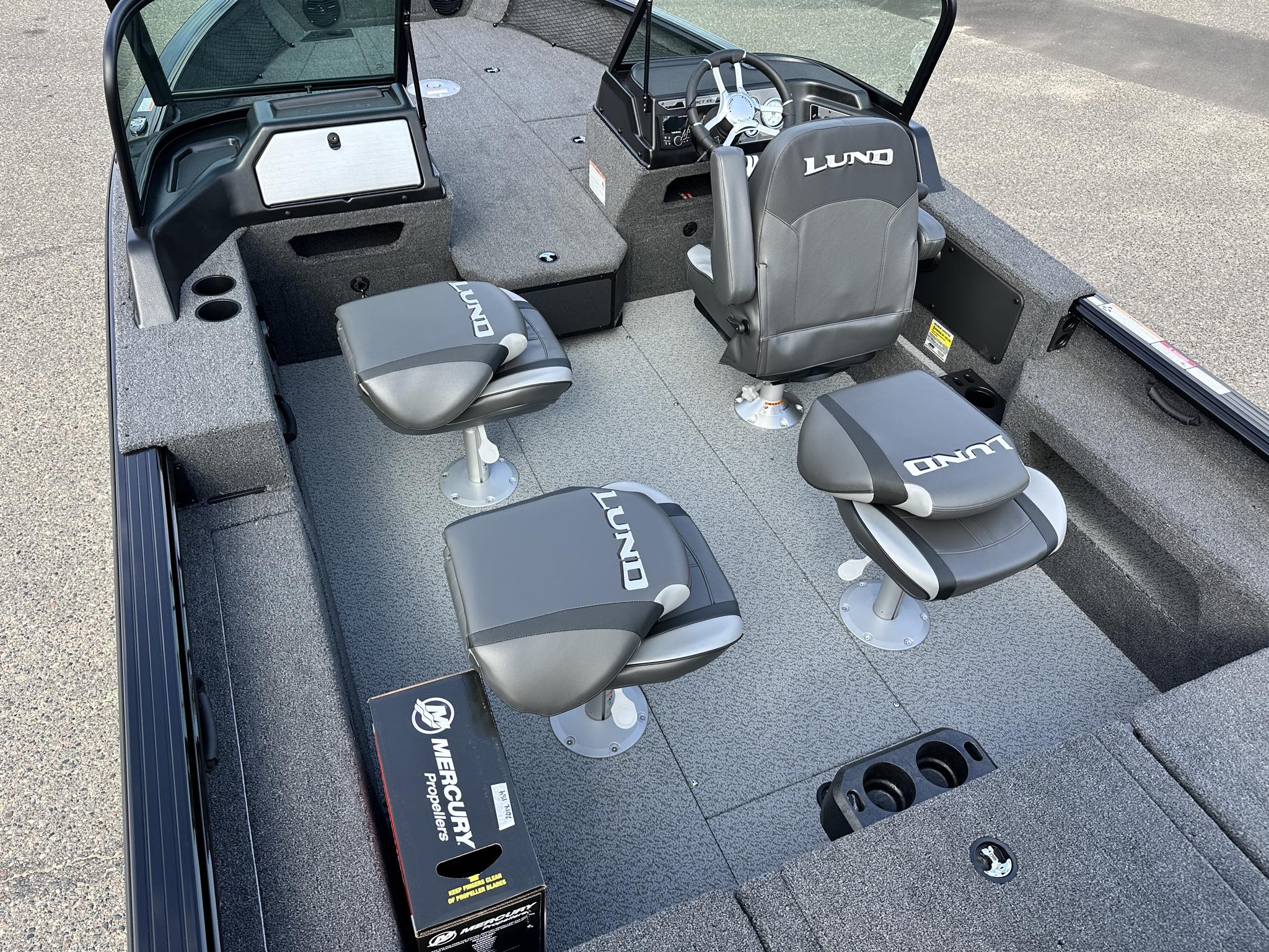 2026 Lund Impact XS 2075 Sport - Photo 14