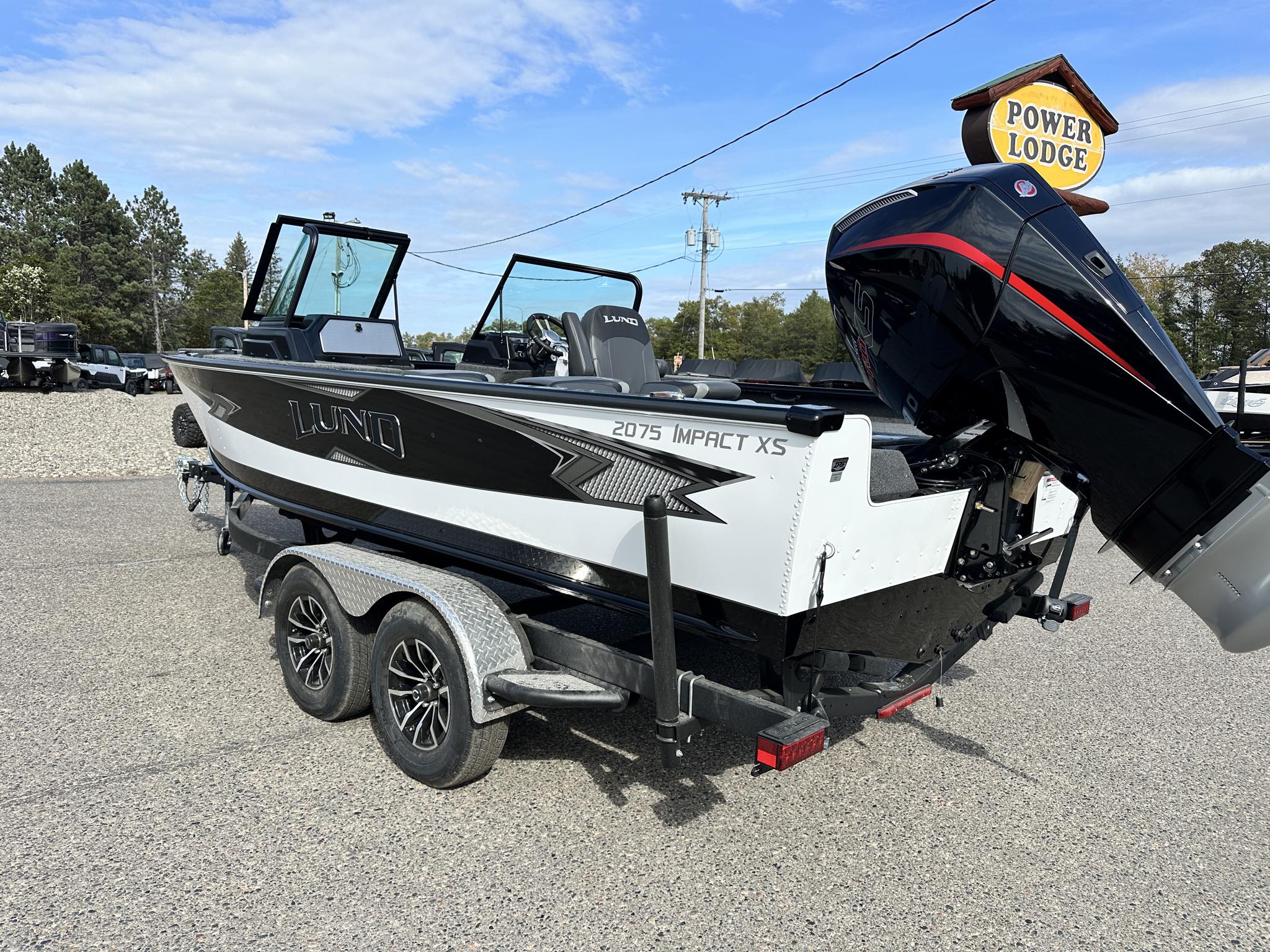 2026 Lund Impact XS 2075 Sport - Photo 16