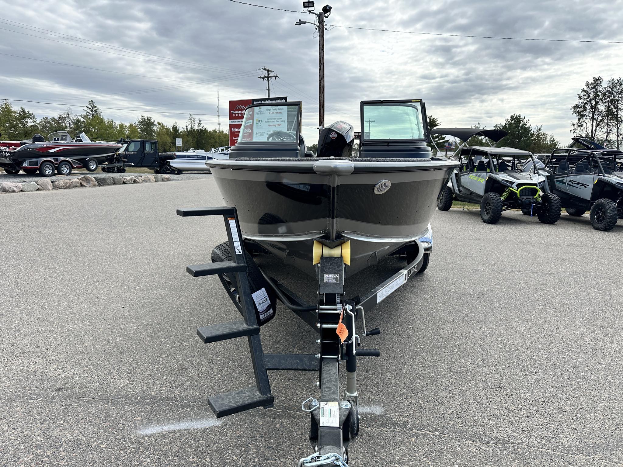 2026 Lund Impact XS 2075 Sport - Photo 3